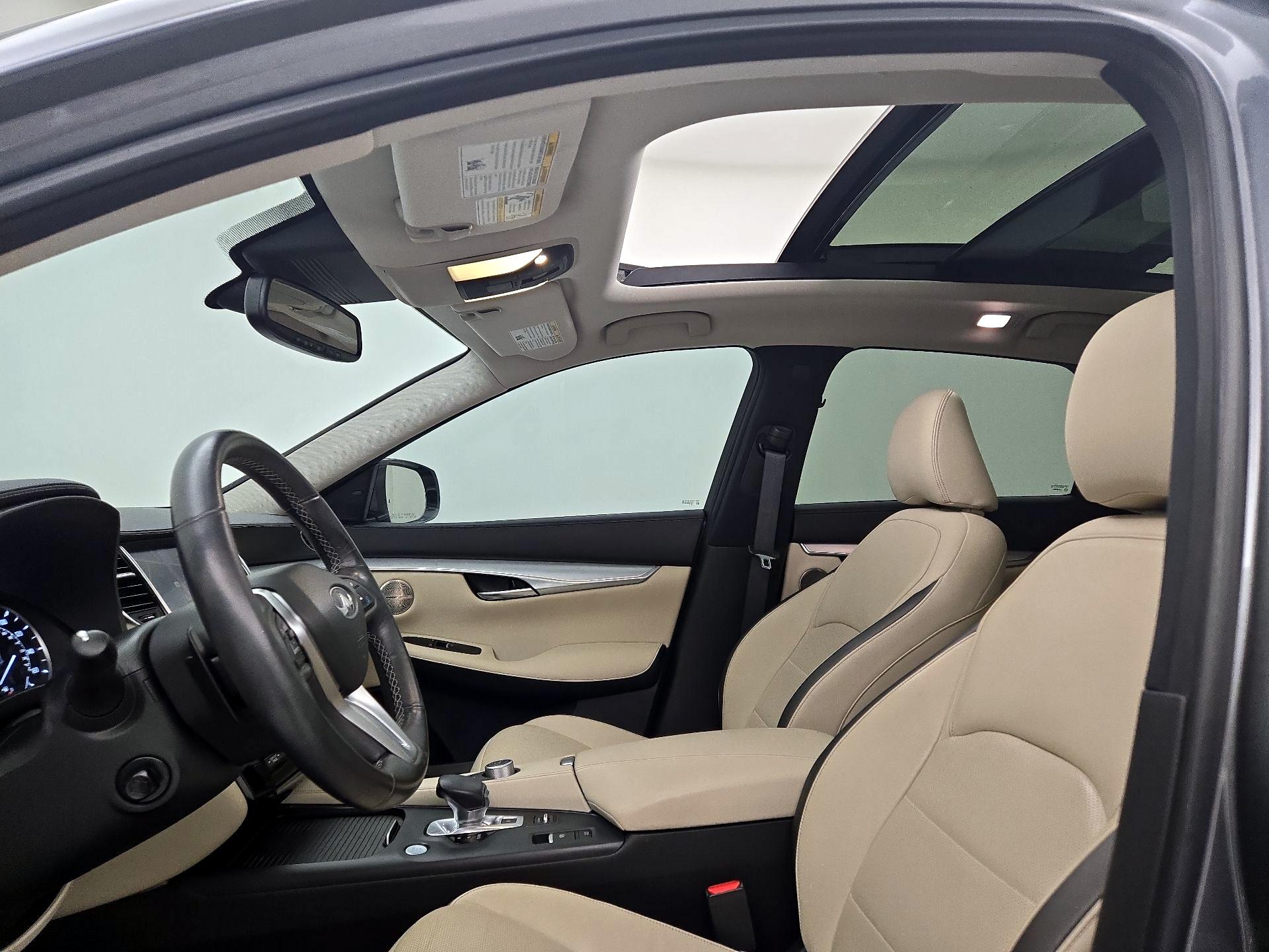 Thumbnail: 2019 INFINITI QX50 - 18