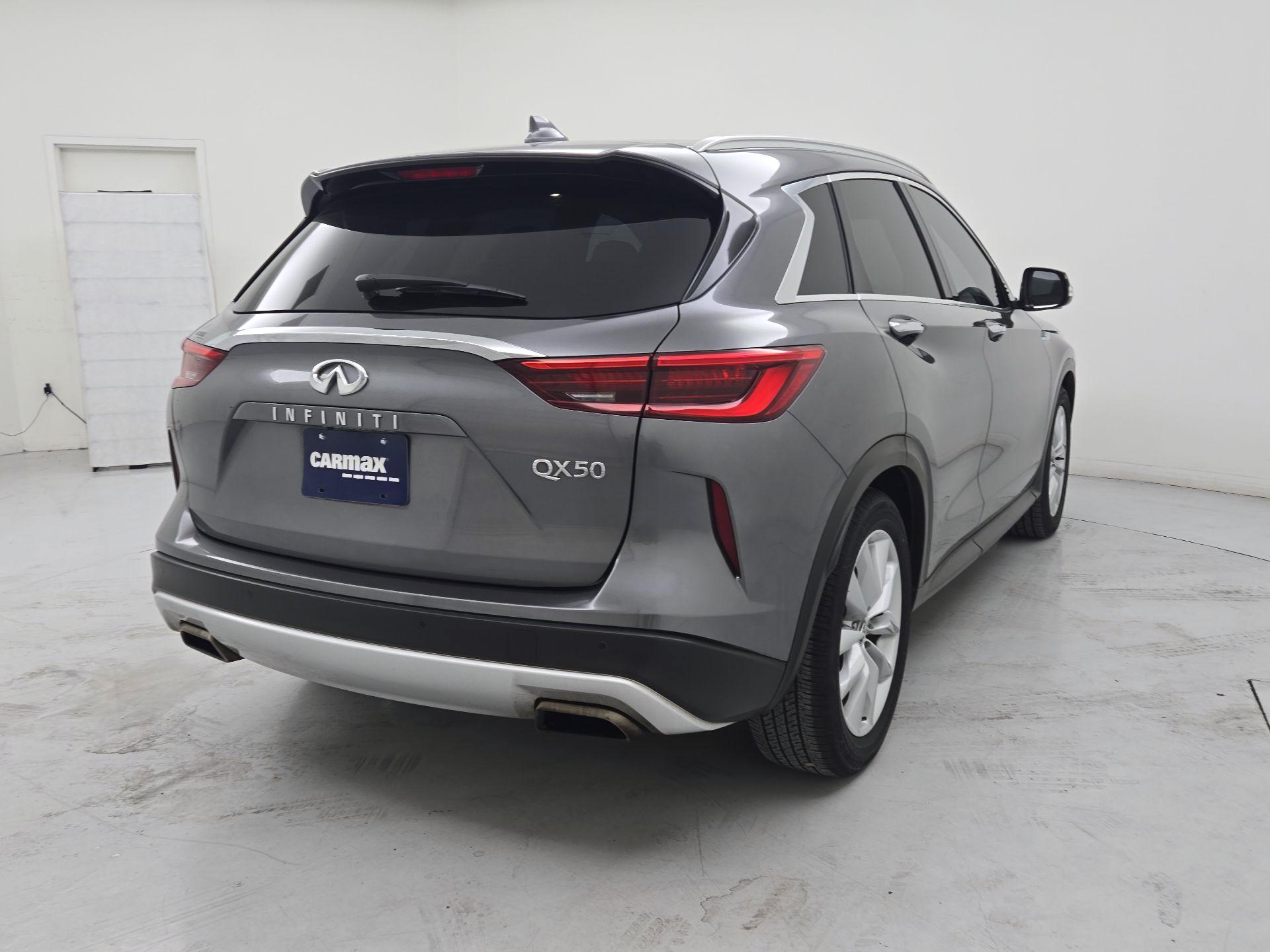 Thumbnail: 2019 INFINITI QX50 - 5