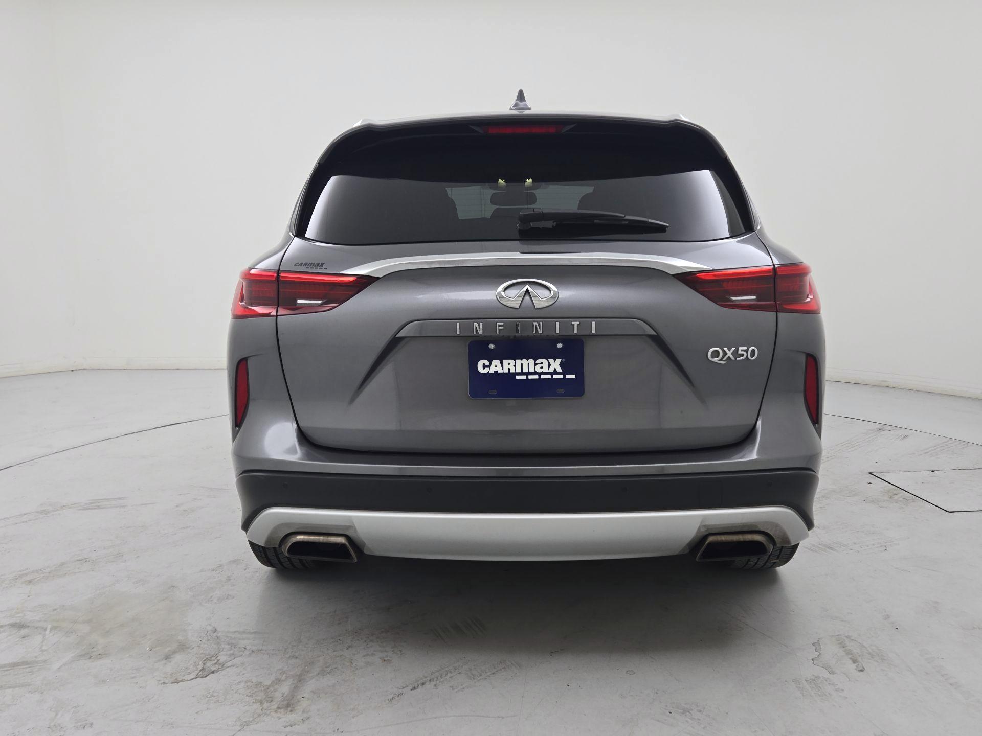 Thumbnail: 2019 INFINITI QX50 - 6