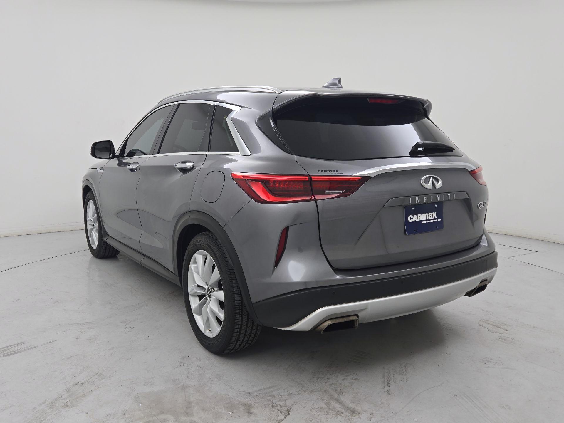 Thumbnail: 2019 INFINITI QX50 - 7