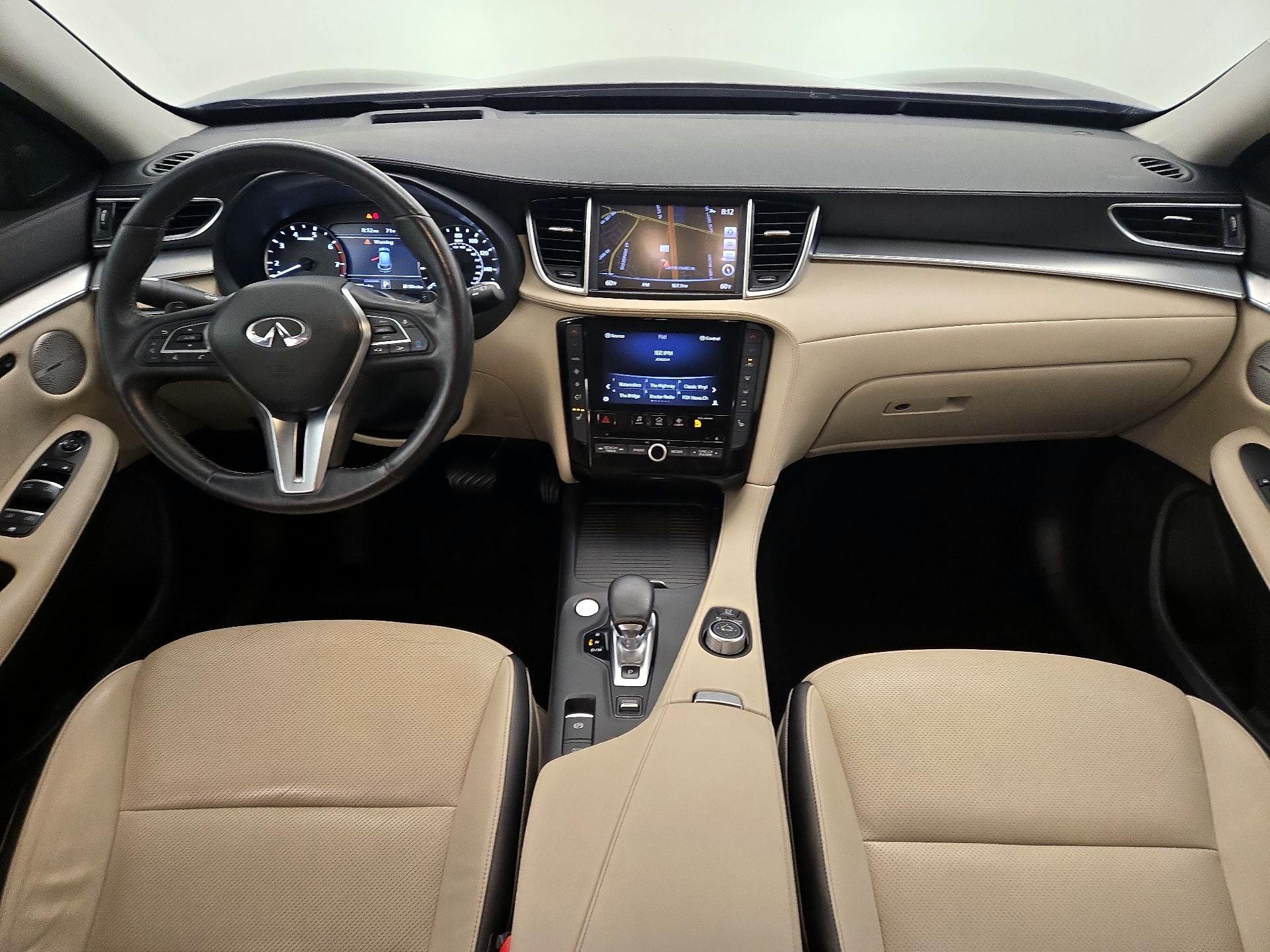 Thumbnail: 2019 INFINITI QX50 - 8
