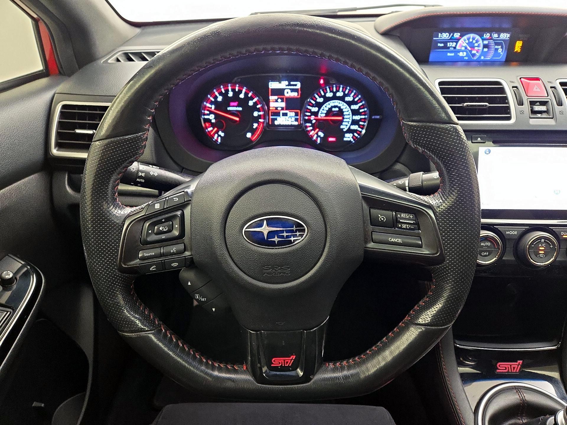 Thumbnail: 2018 Subaru WRX - 10