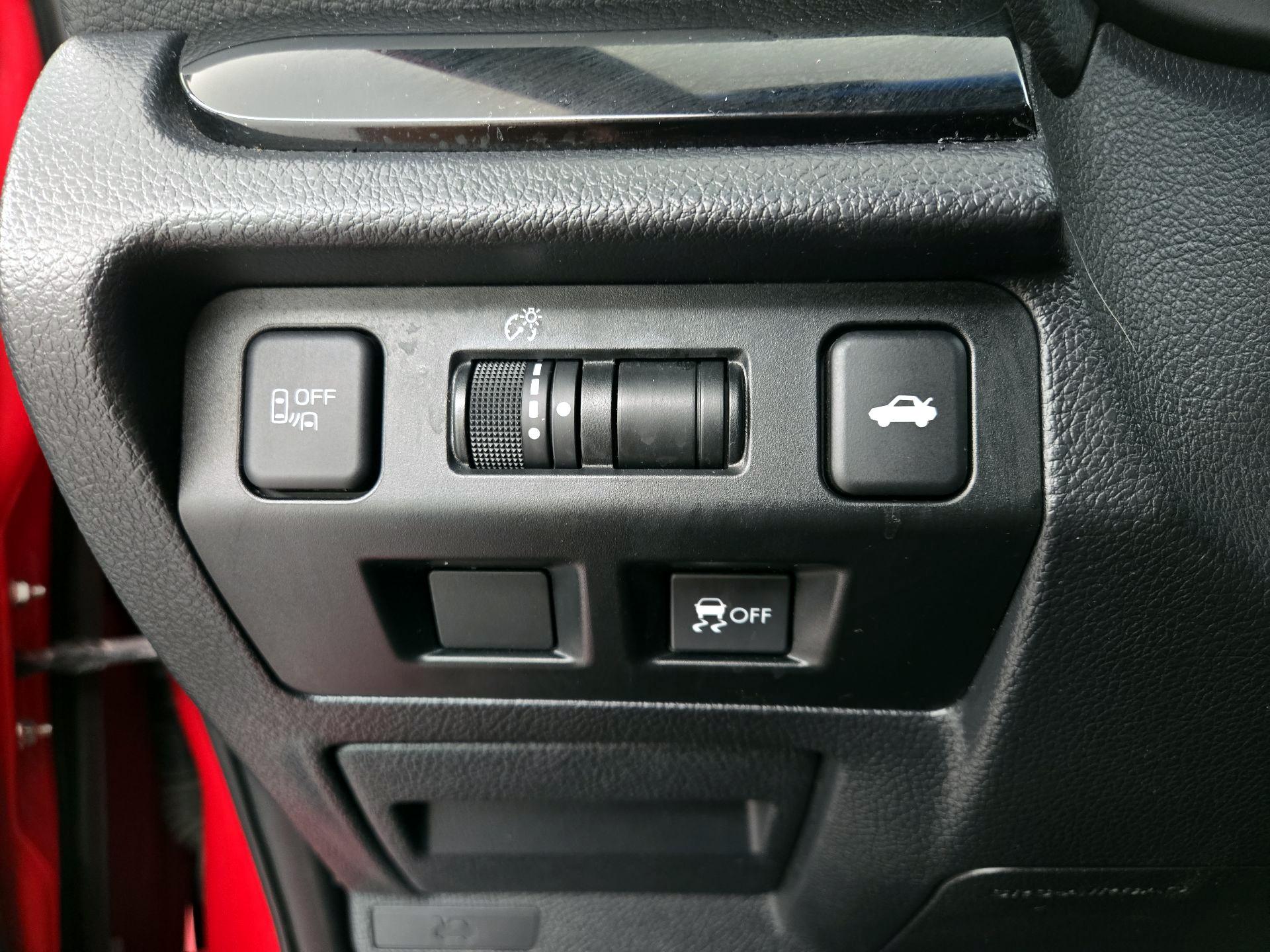 Thumbnail: 2018 Subaru WRX - 13