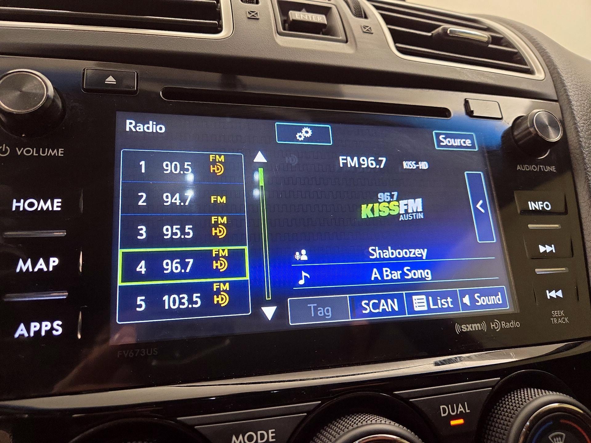 Thumbnail: 2018 Subaru WRX - 16