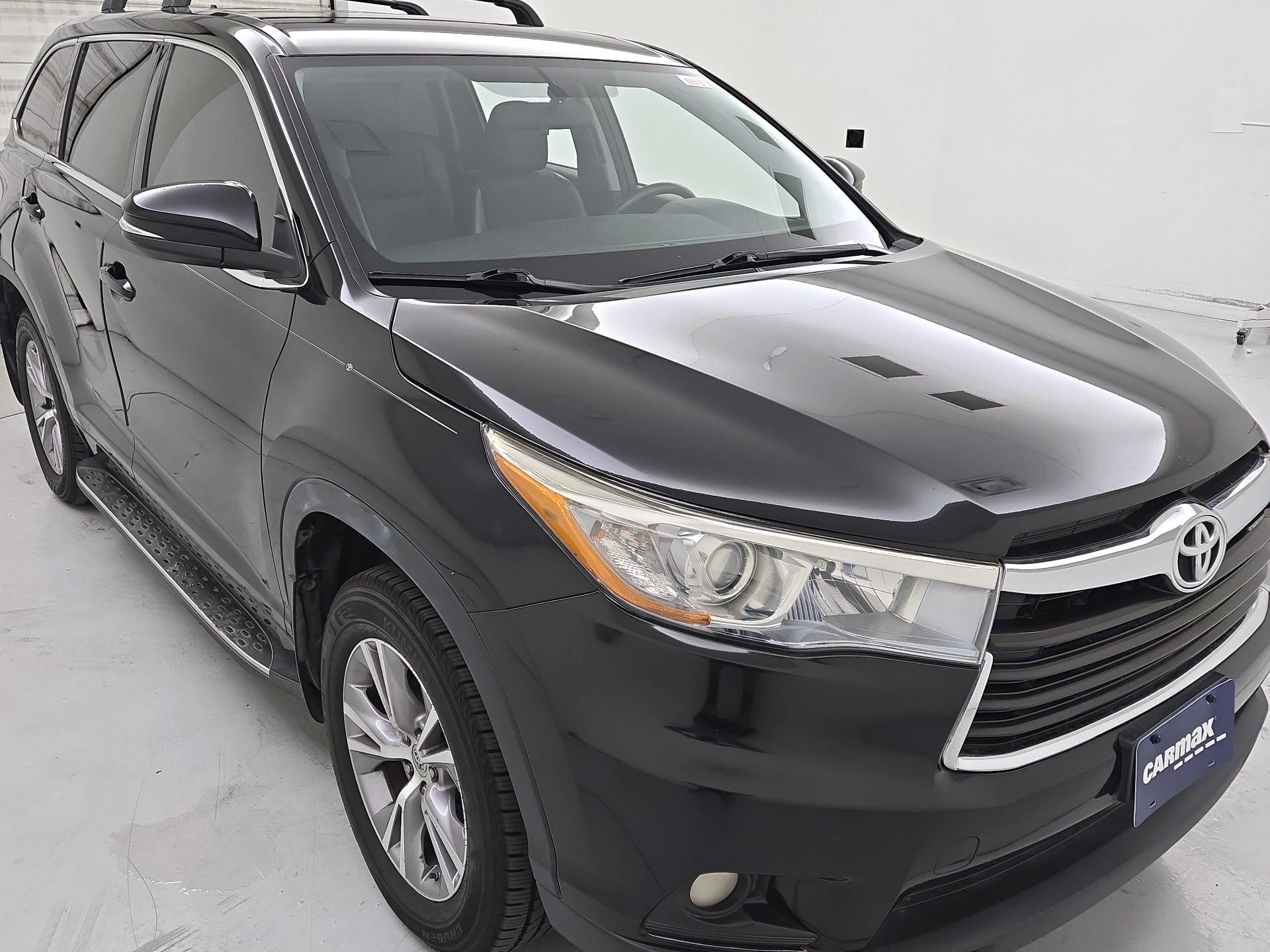 Thumbnail: 2015 Toyota Highlander - 1