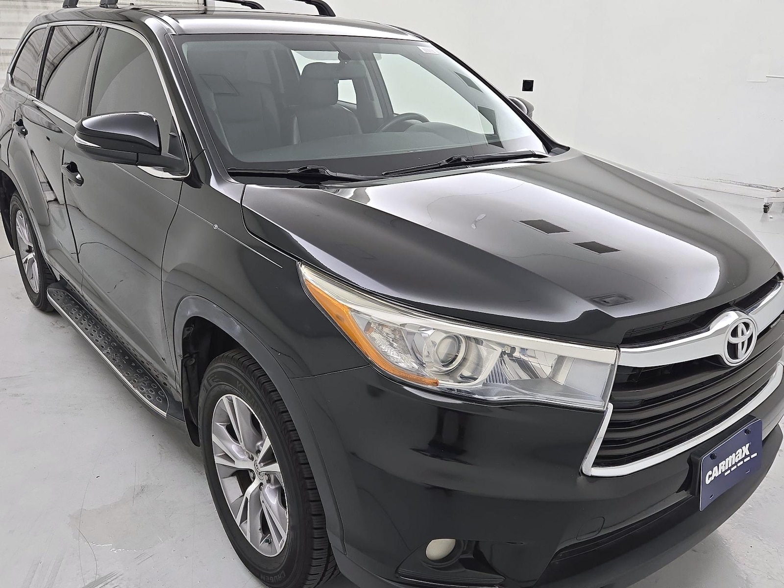 2015 Toyota Highlander LE Plus