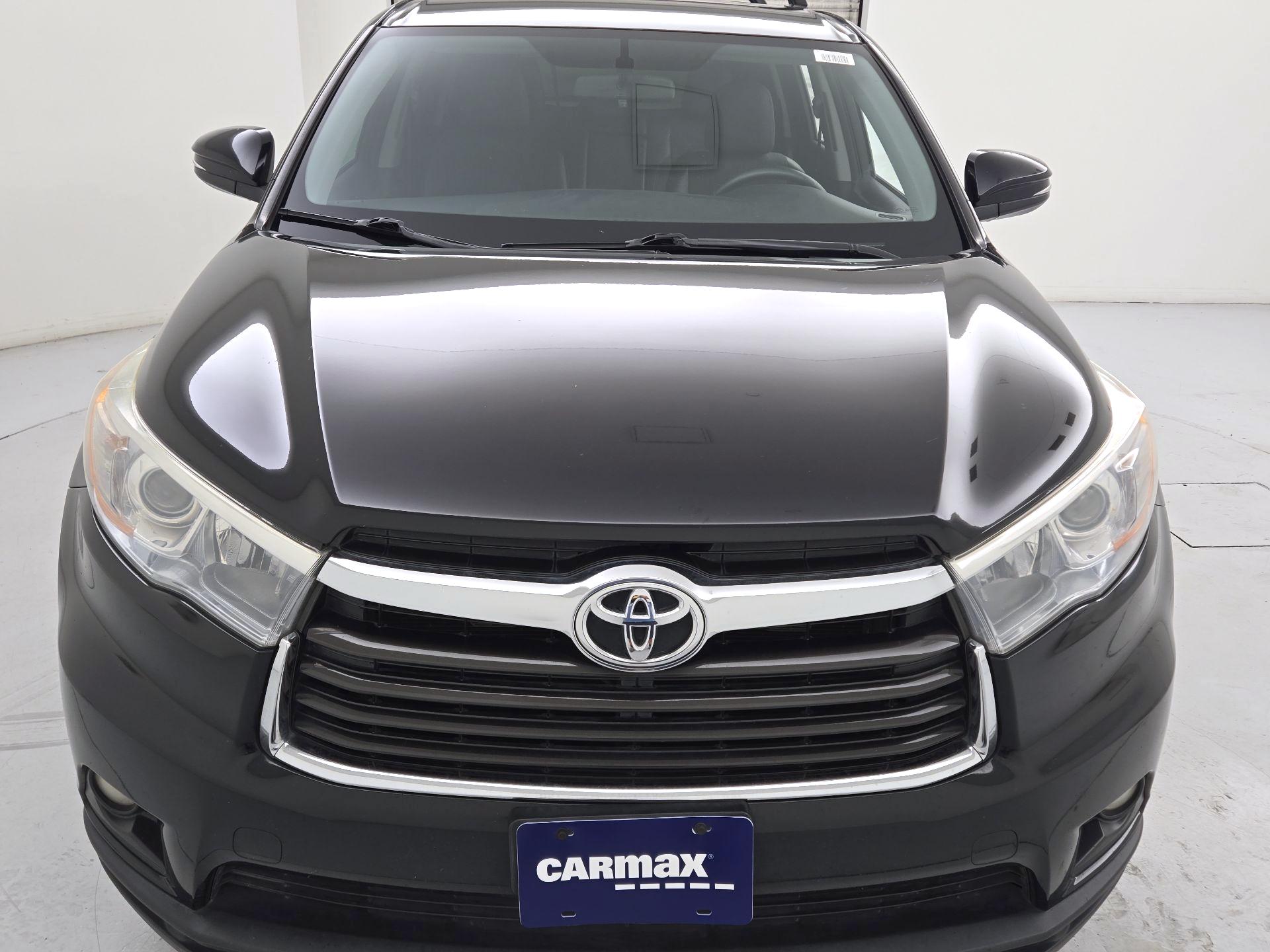 Thumbnail: 2015 Toyota Highlander - 2