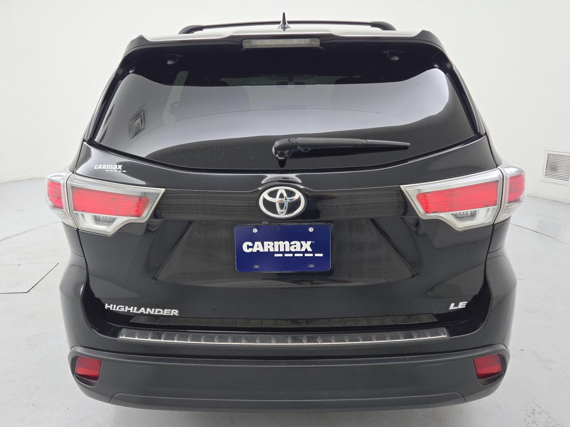 Thumbnail: 2015 Toyota Highlander - 6
