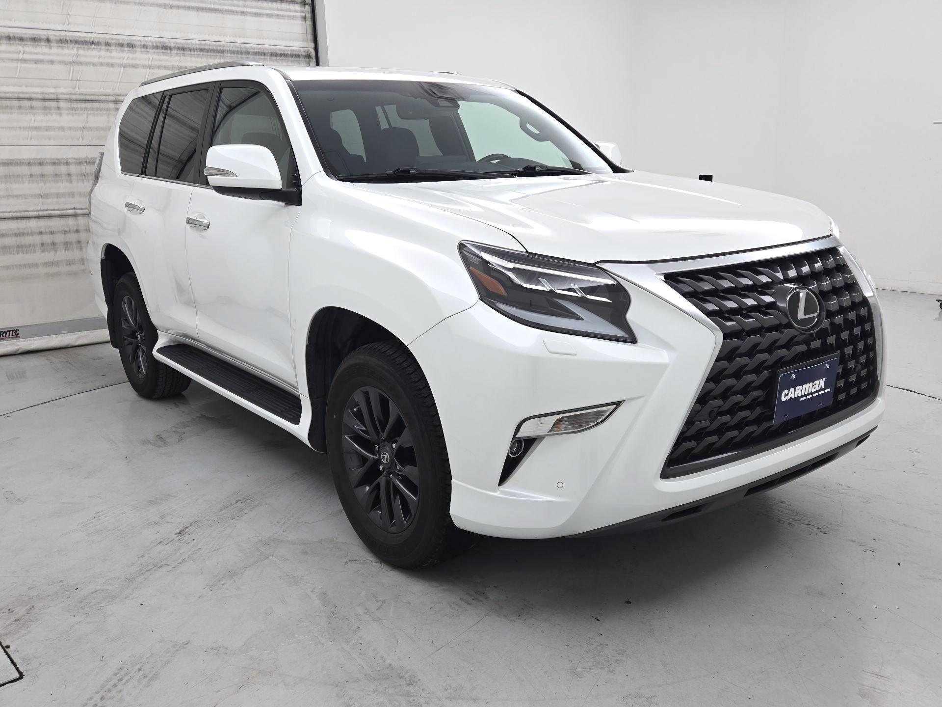 Thumbnail: 2022 Lexus GX - 1