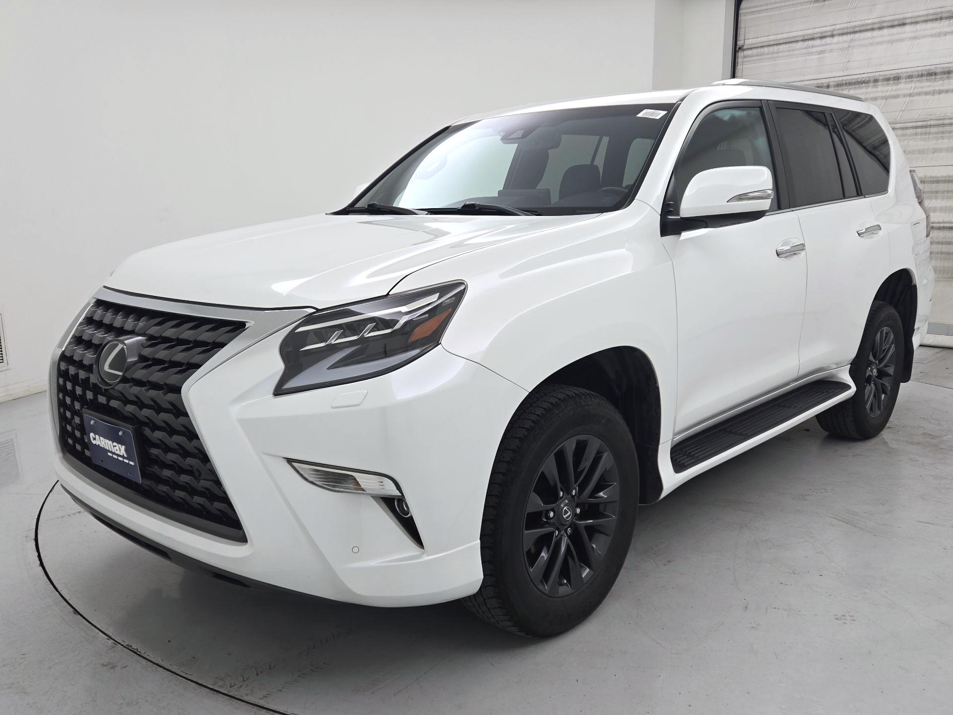 Thumbnail: 2022 Lexus GX - 3