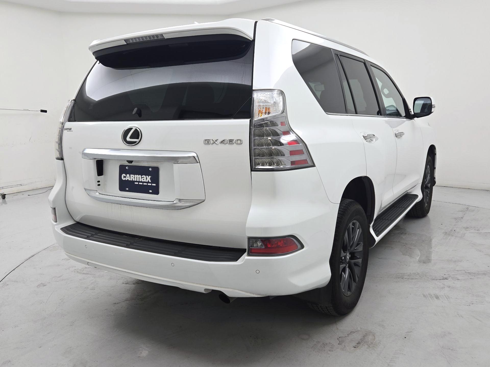 Thumbnail: 2022 Lexus GX - 5