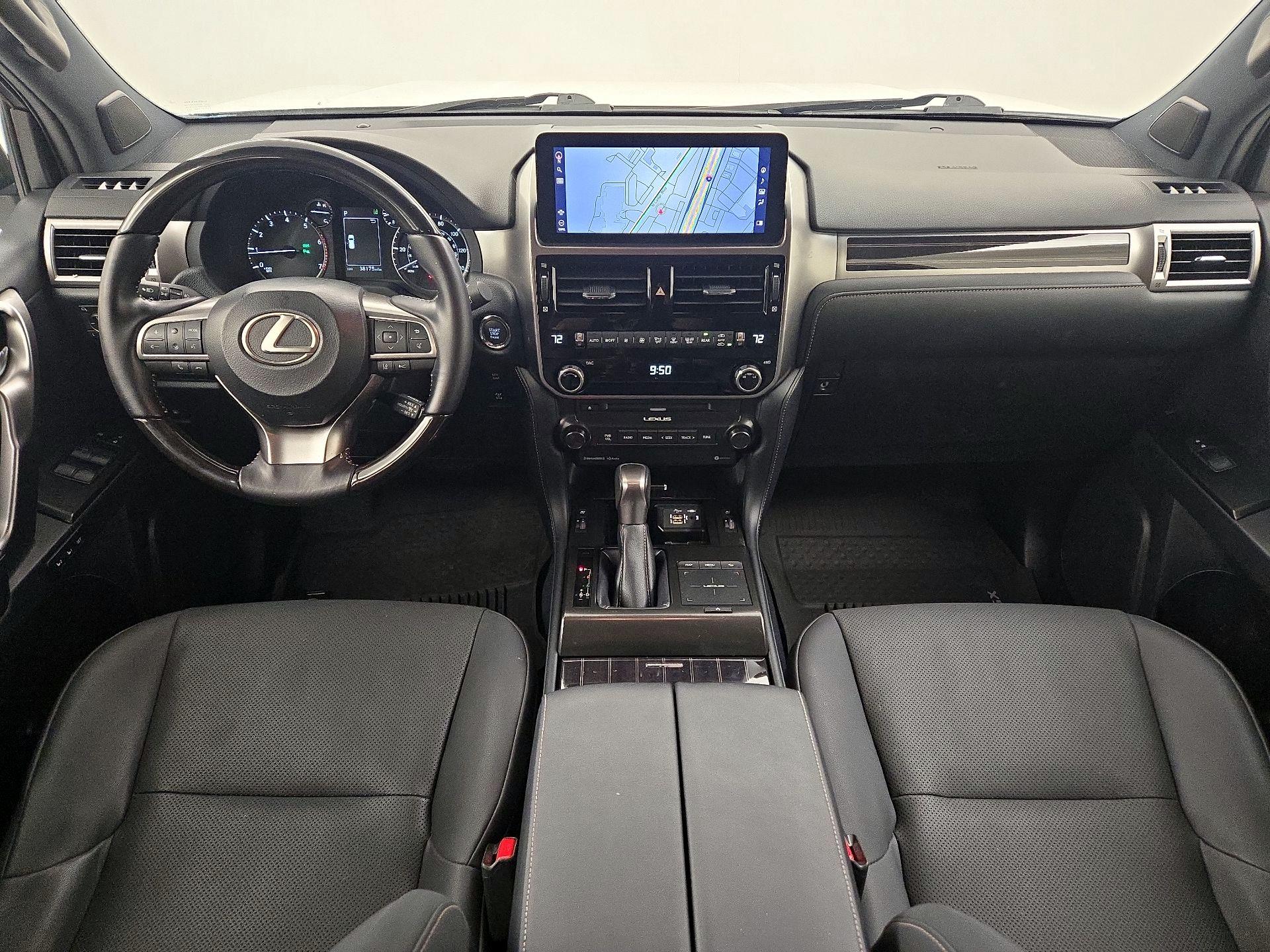 Thumbnail: 2022 Lexus GX - 8