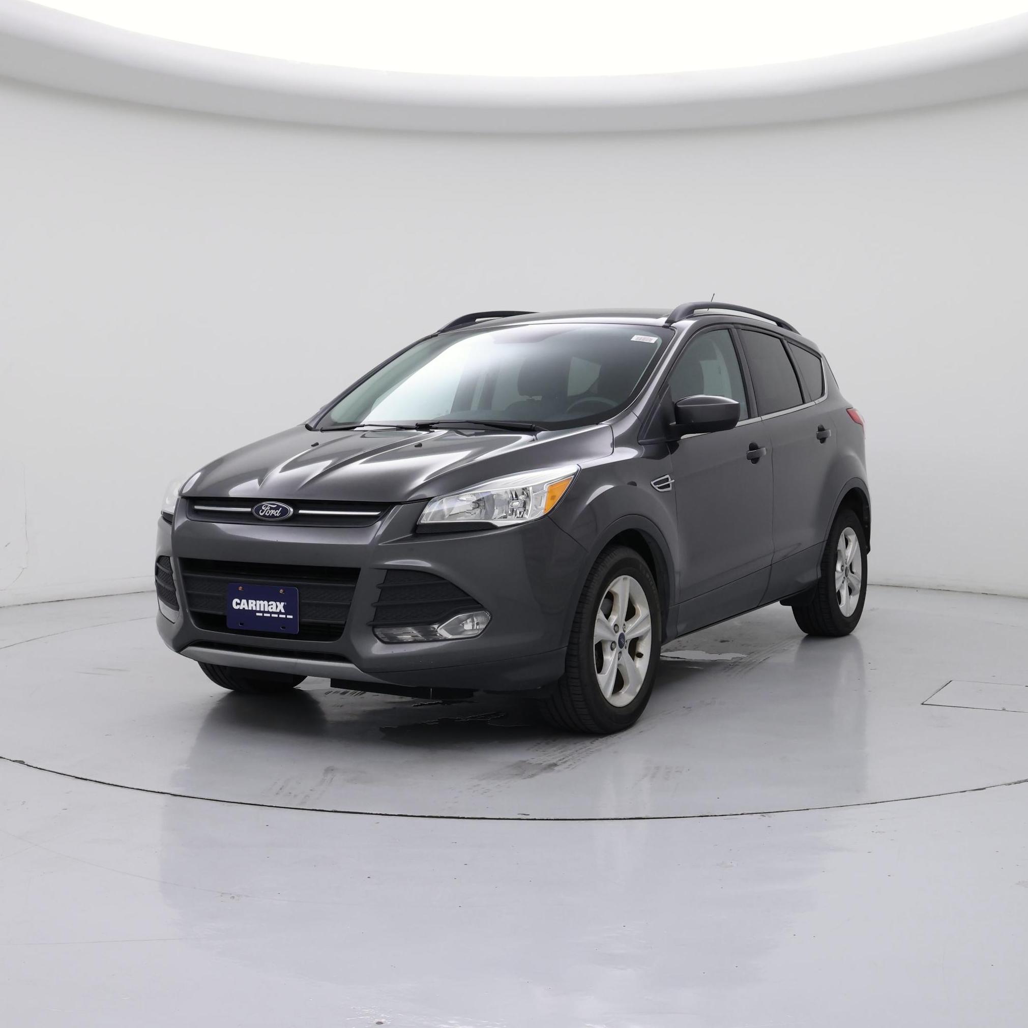 Thumbnail: 2016 Ford Escape - 4