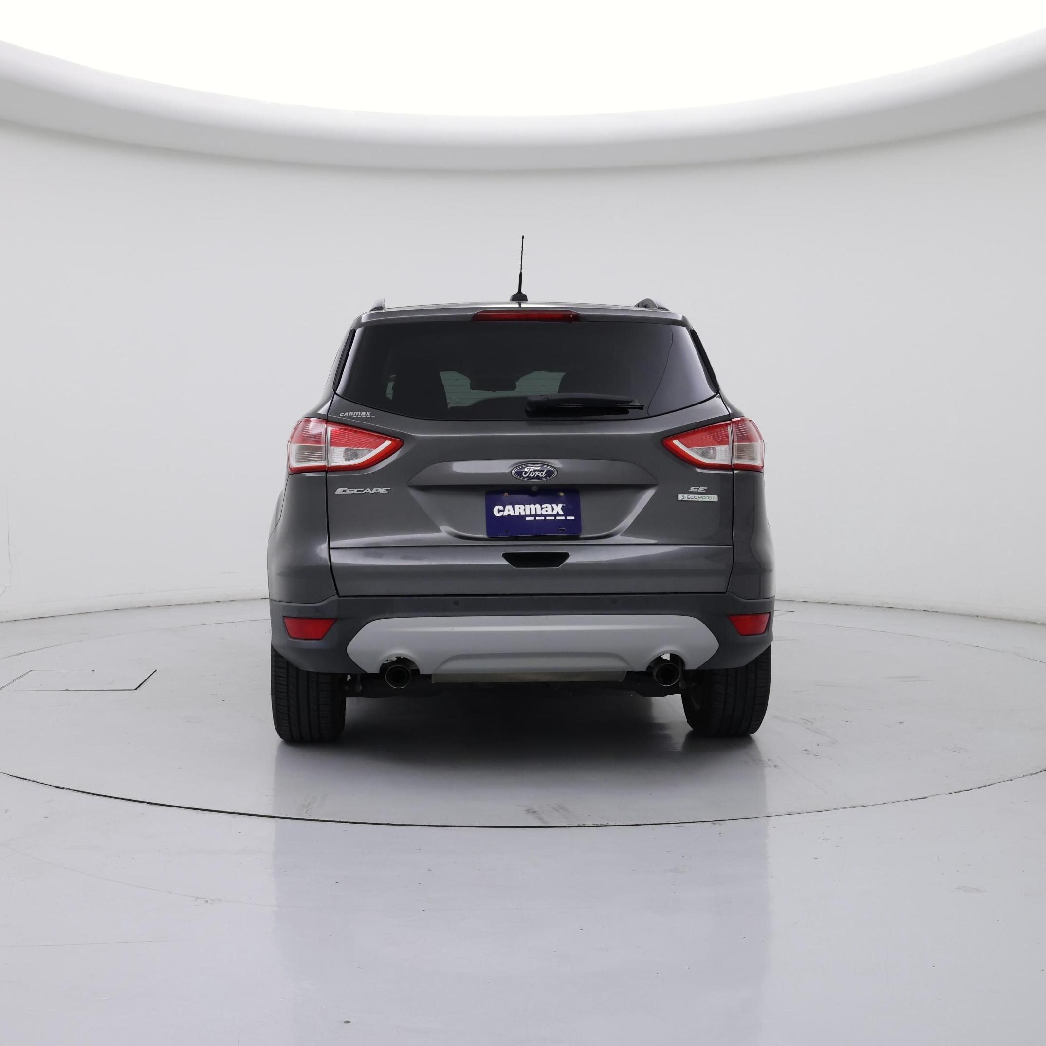 Thumbnail: 2016 Ford Escape - 6
