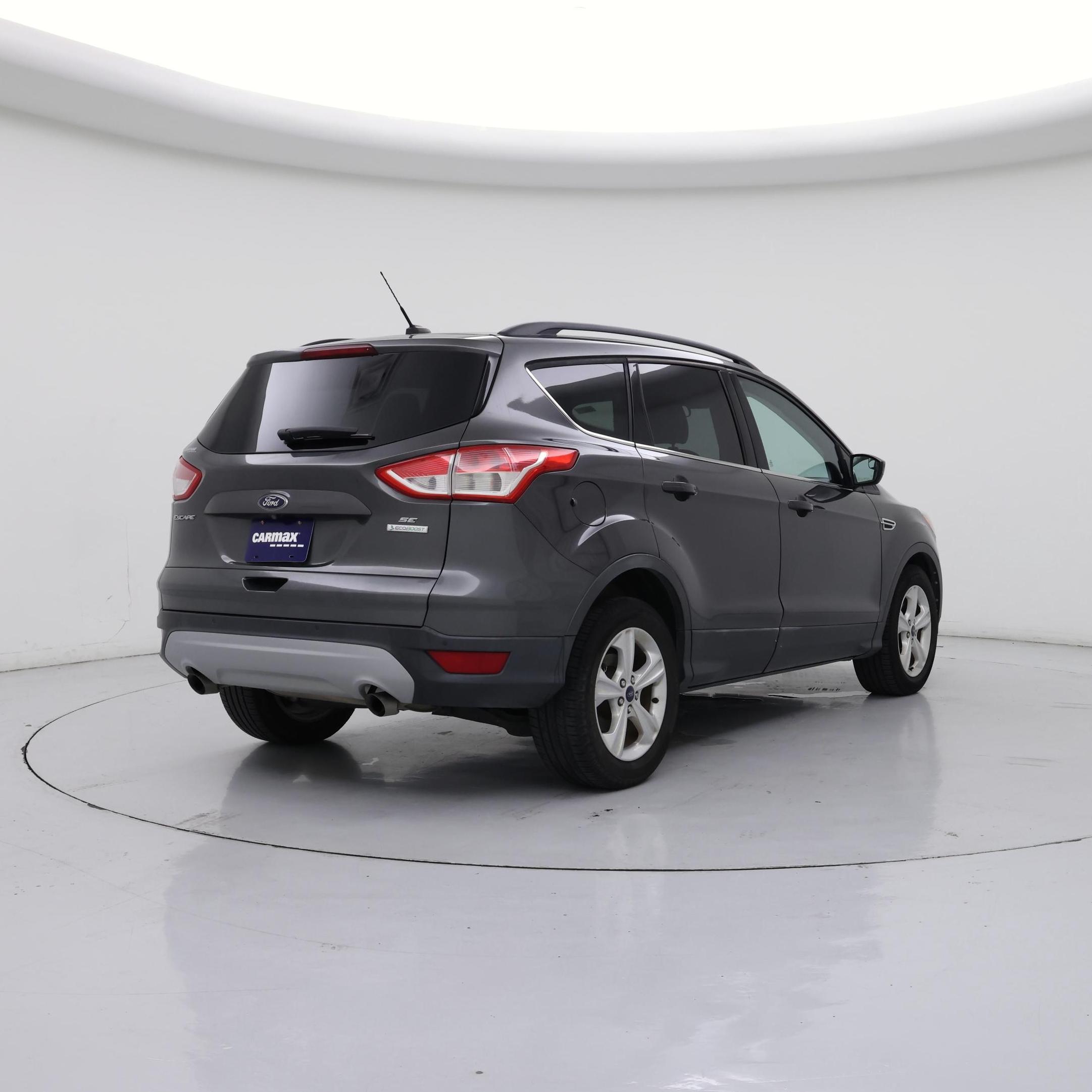 Thumbnail: 2016 Ford Escape - 8