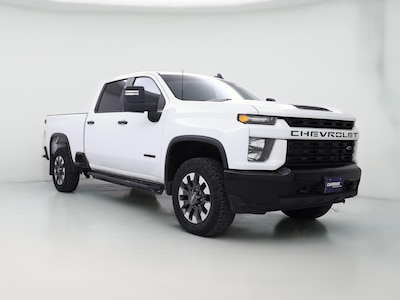 2021 Chevrolet Silverado 2500 Custom