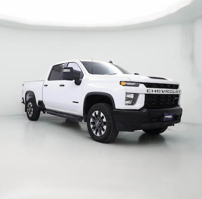 2021 Chevrolet Silverado 2500 Custom