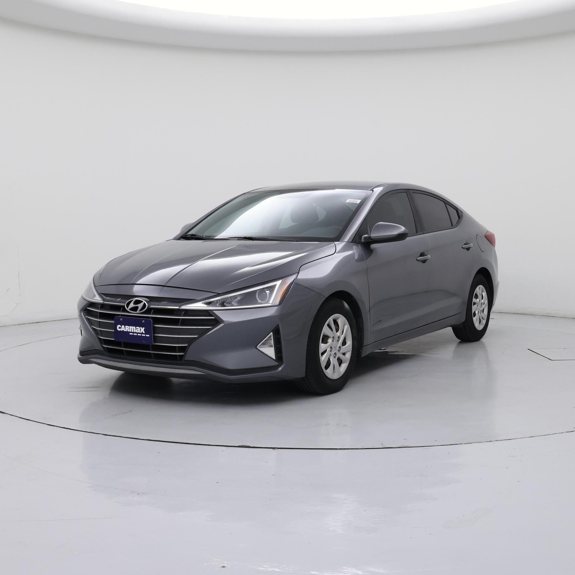 Thumbnail: 2019 Hyundai Elantra - 4