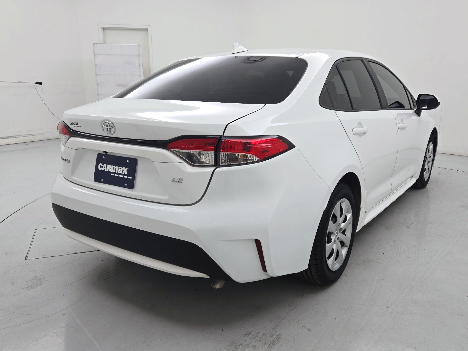 Thumbnail: 2022 Toyota Corolla - 5