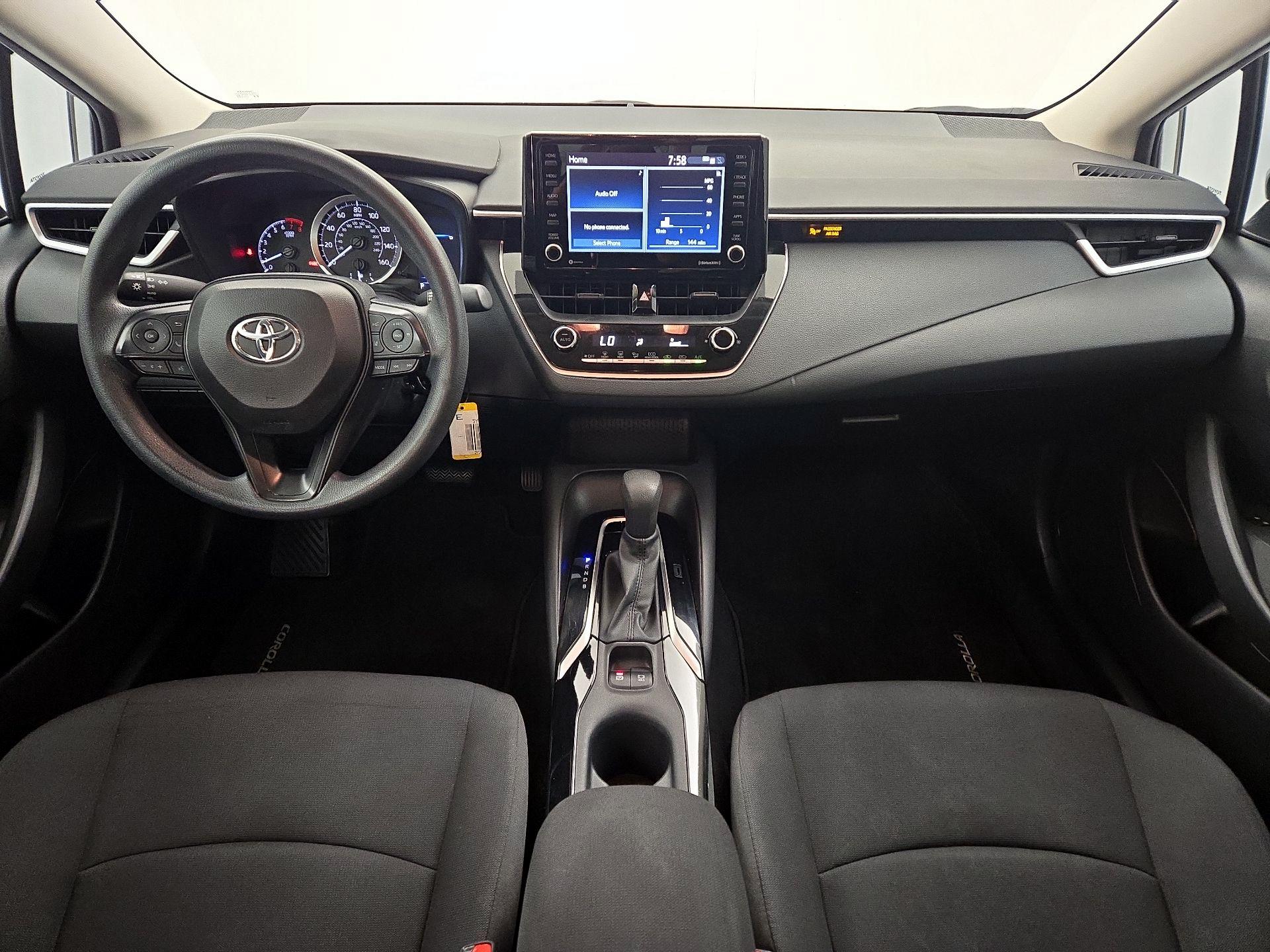 Thumbnail: 2022 Toyota Corolla - 8