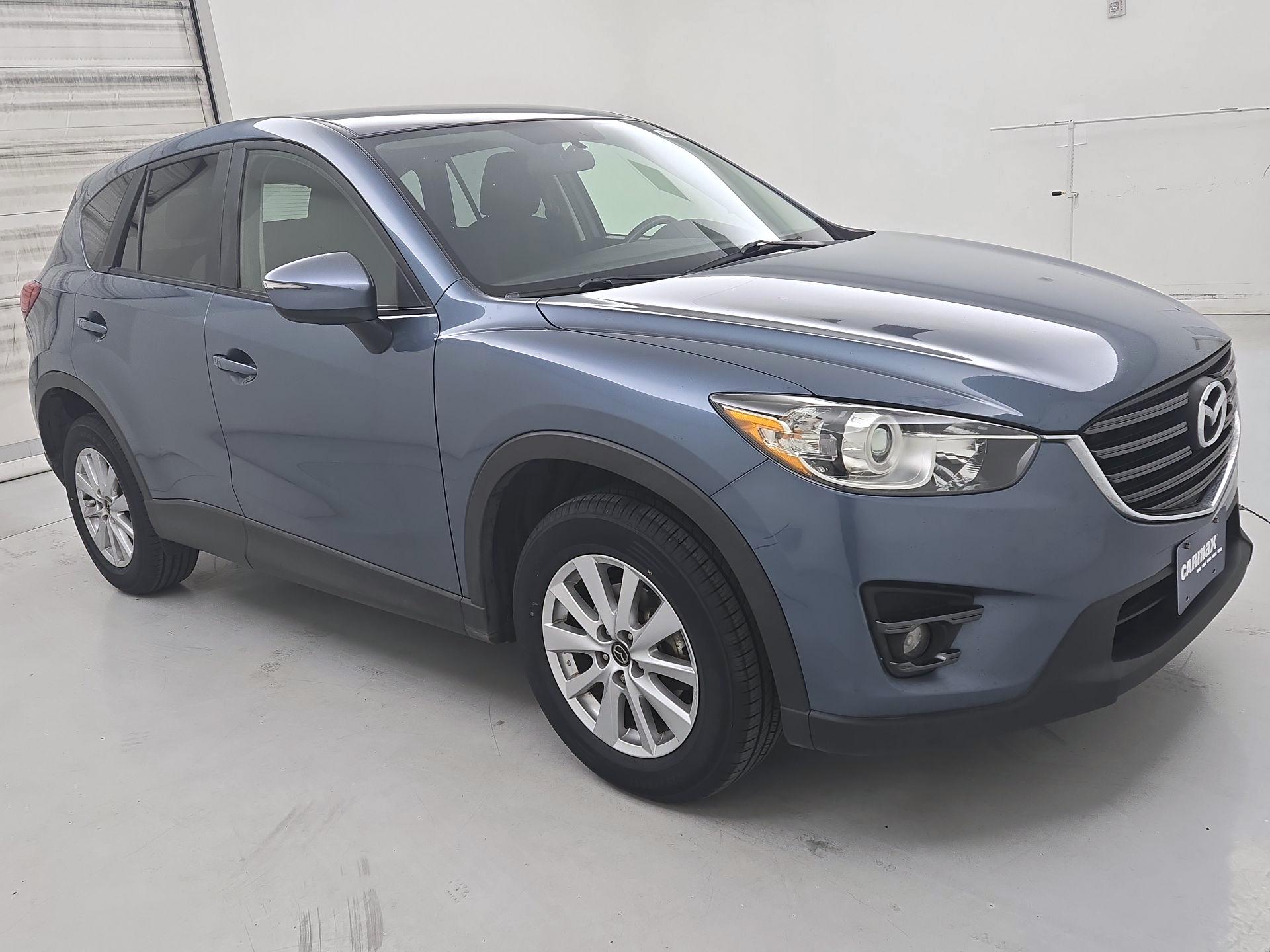 Thumbnail: 2016 Mazda CX-5 - 1