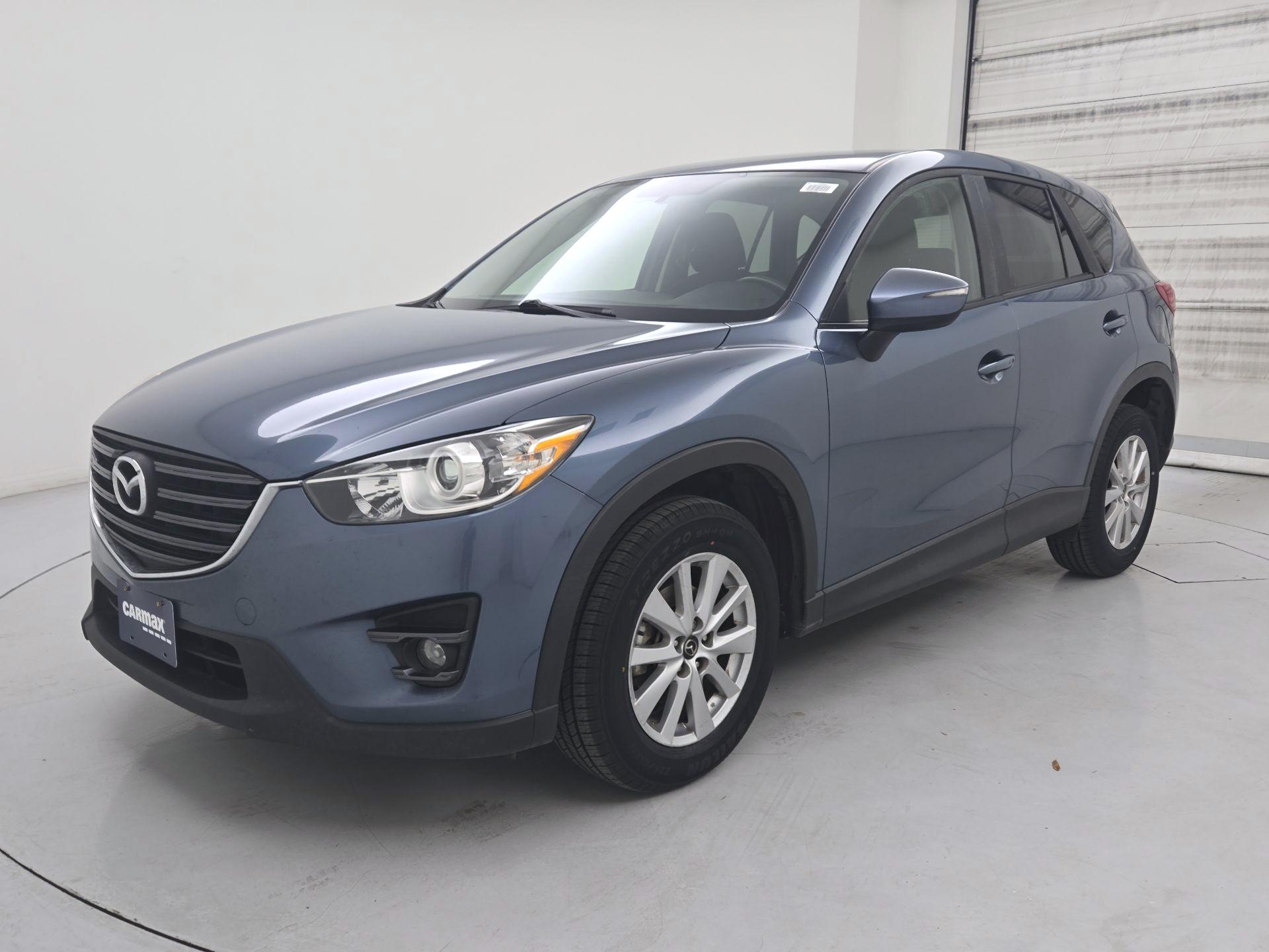 Thumbnail: 2016 Mazda CX-5 - 3