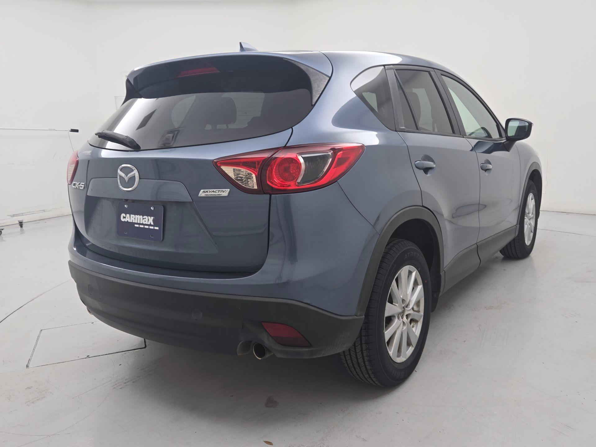 Thumbnail: 2016 Mazda CX-5 - 5