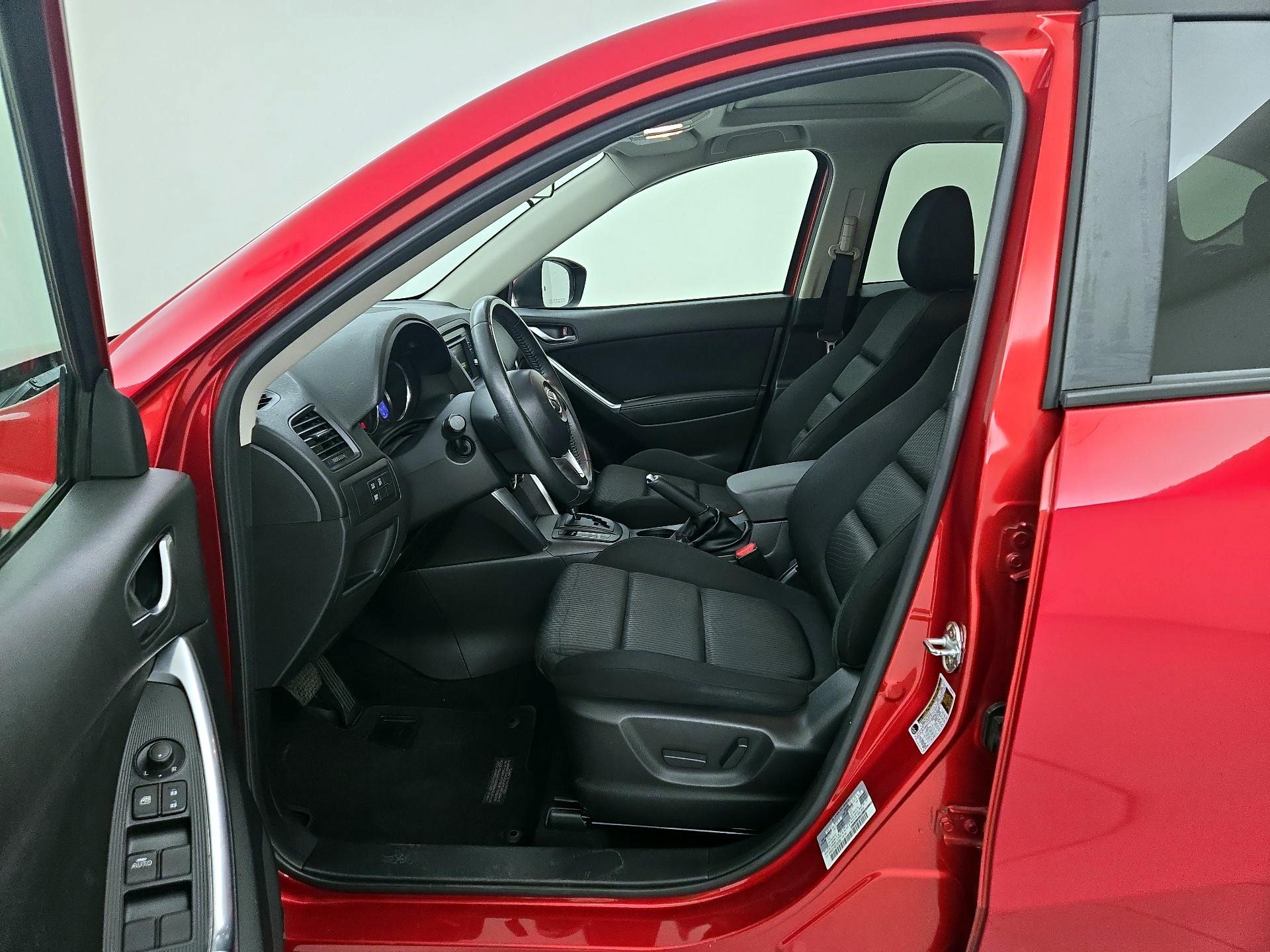 Thumbnail: 2014 Mazda CX-5 - 9