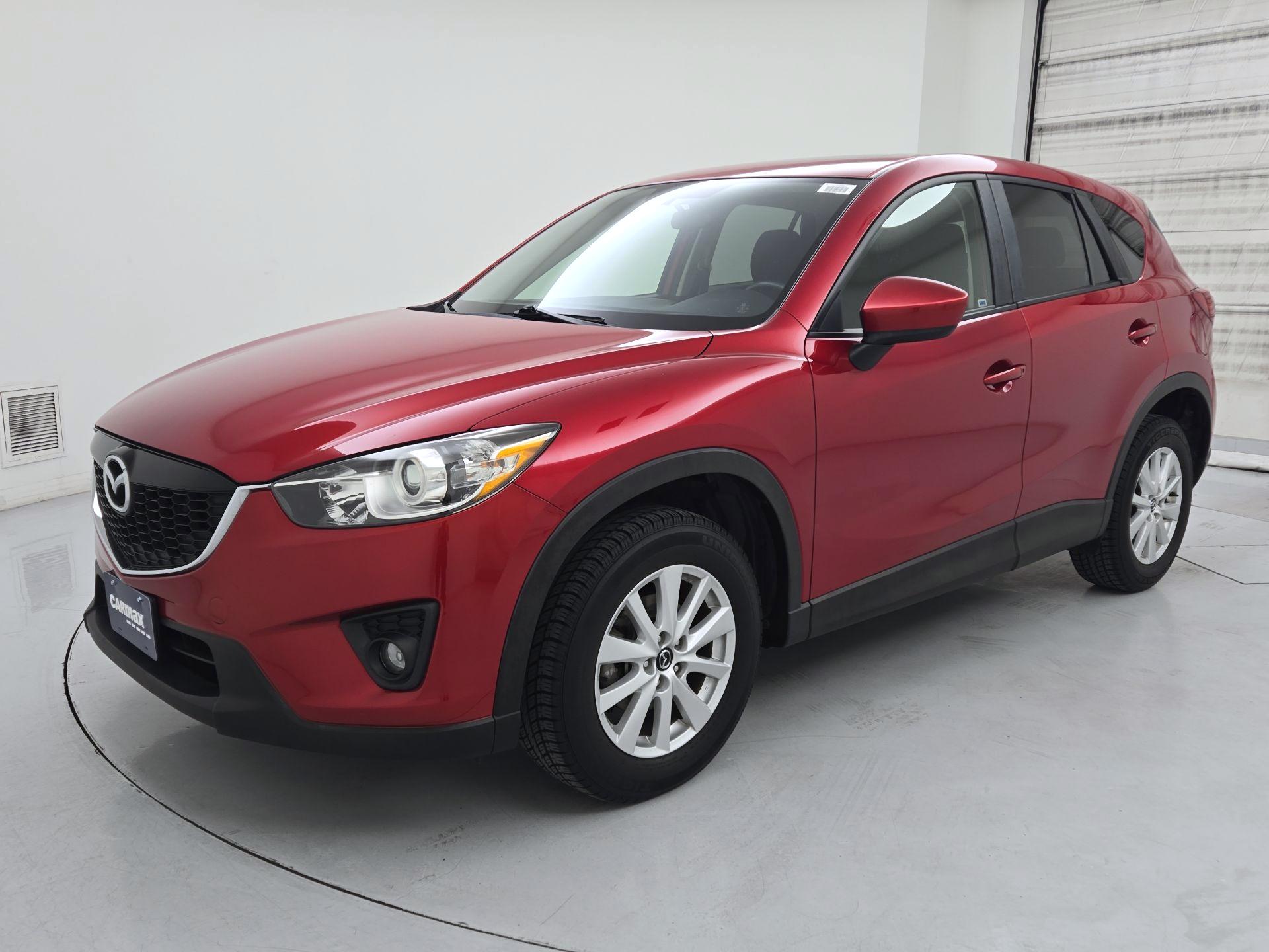 Thumbnail: 2014 Mazda CX-5 - 3