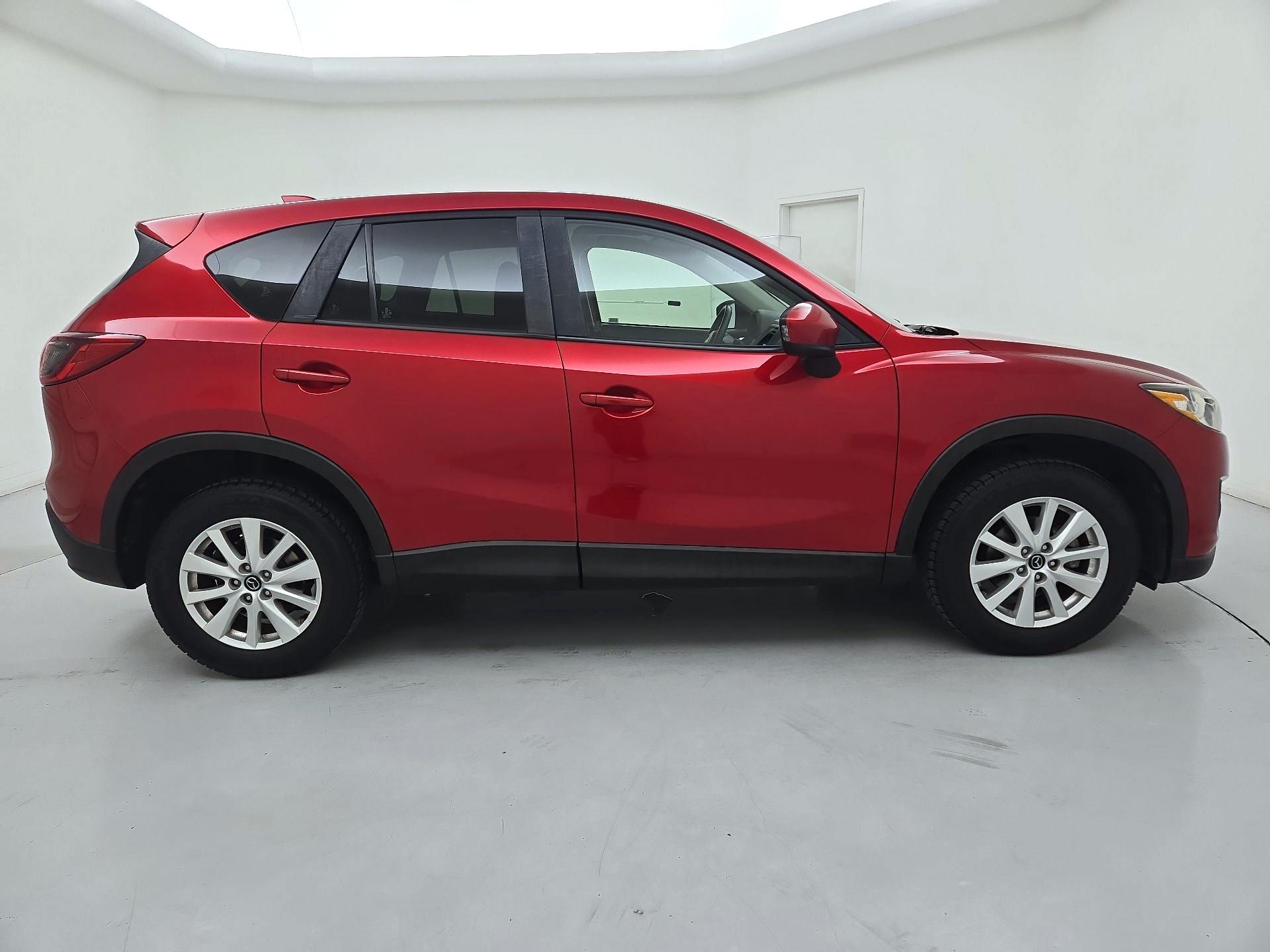Thumbnail: 2014 Mazda CX-5 - 4