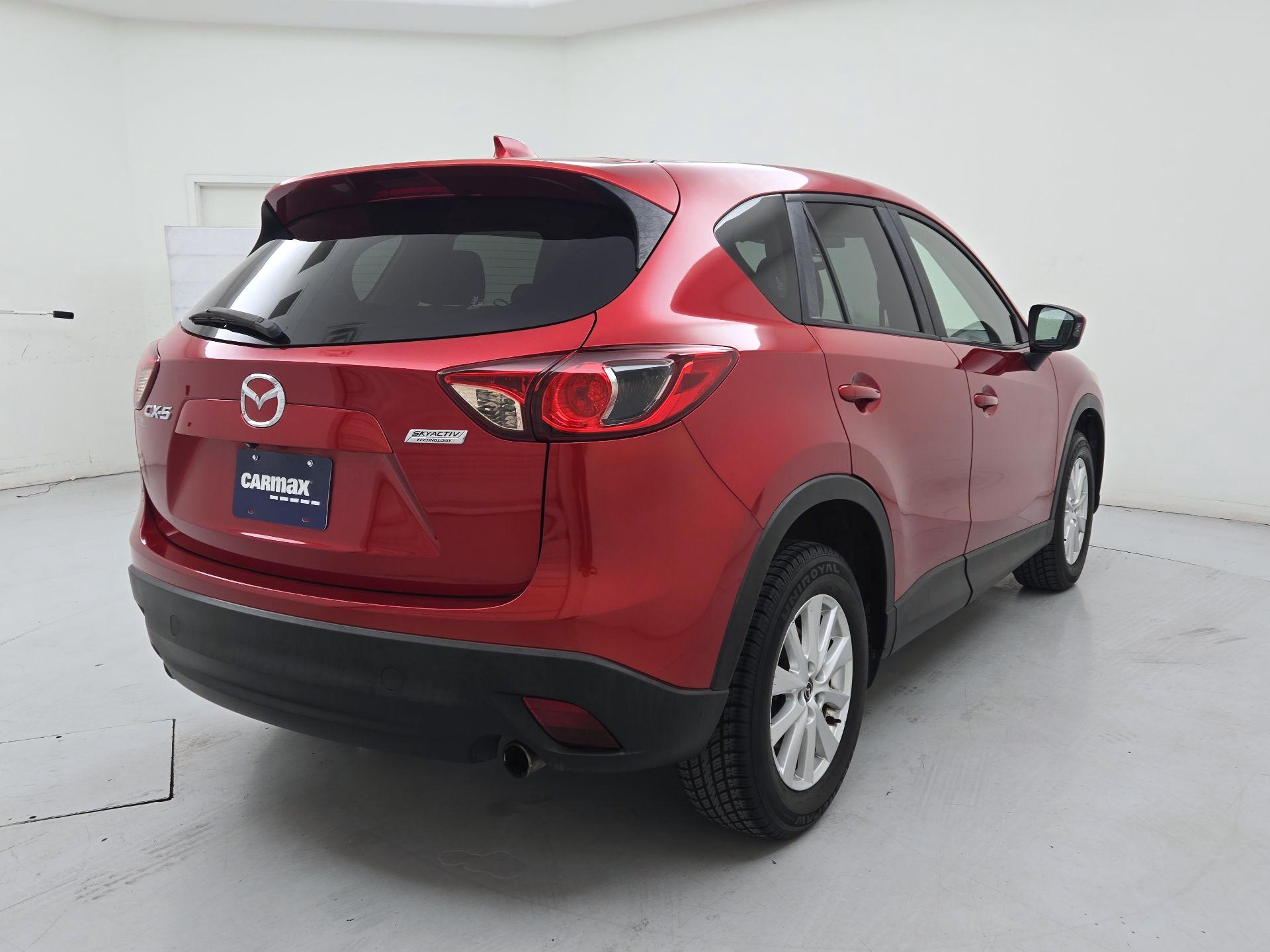Thumbnail: 2014 Mazda CX-5 - 5
