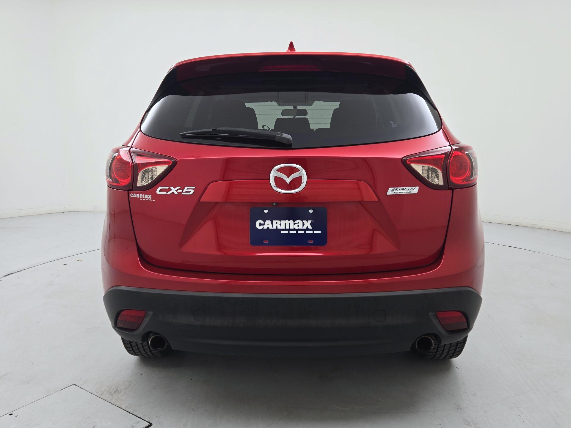 Thumbnail: 2014 Mazda CX-5 - 6