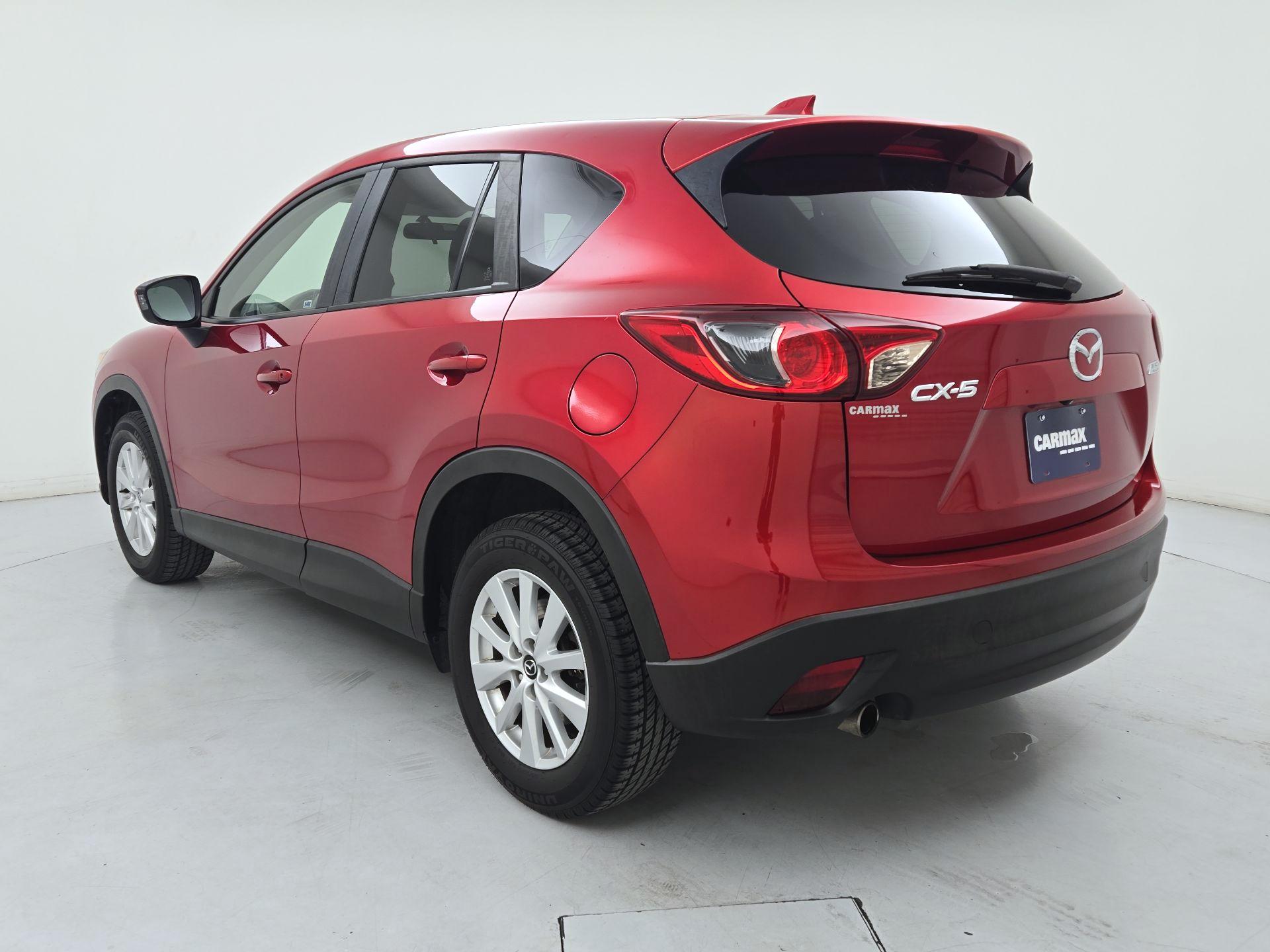 Thumbnail: 2014 Mazda CX-5 - 7