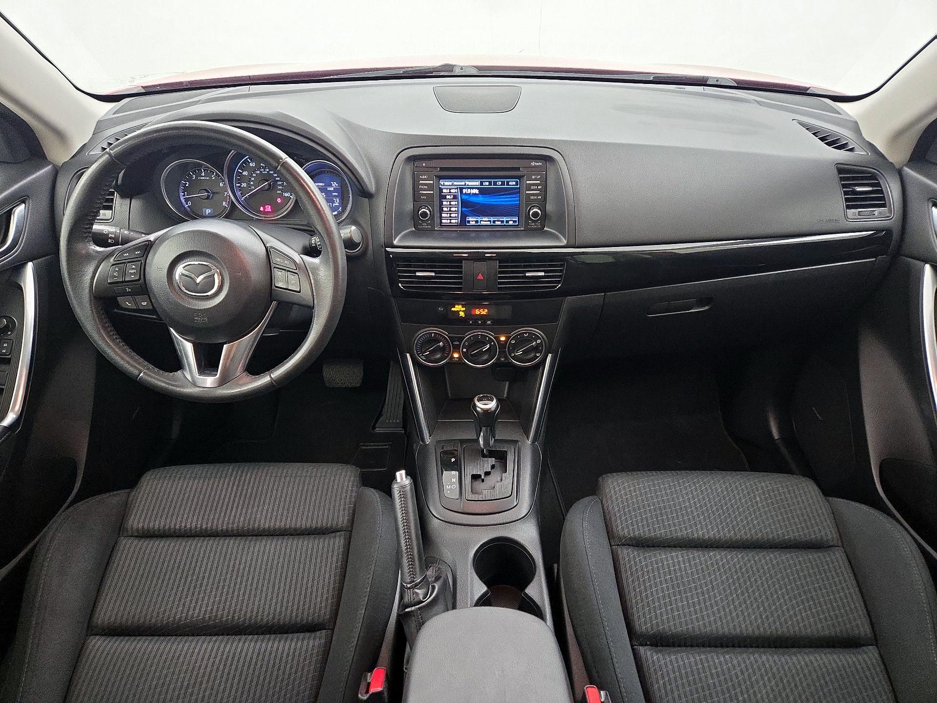 Thumbnail: 2014 Mazda CX-5 - 8