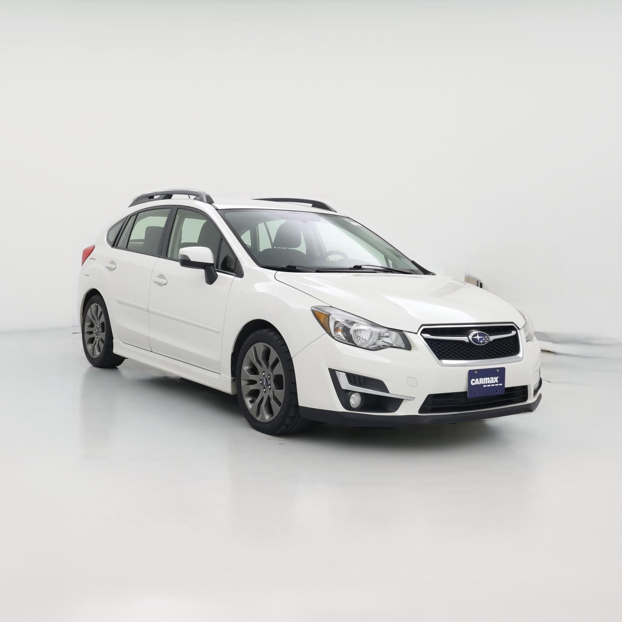 Thumbnail: 2015 Subaru Impreza - 1