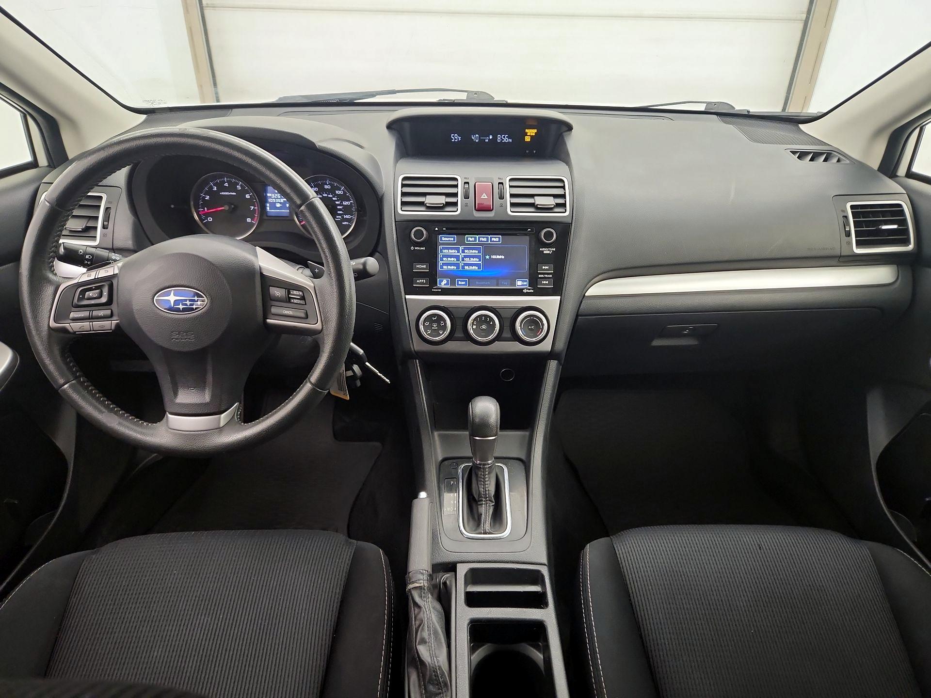 Thumbnail: 2015 Subaru Impreza - 9