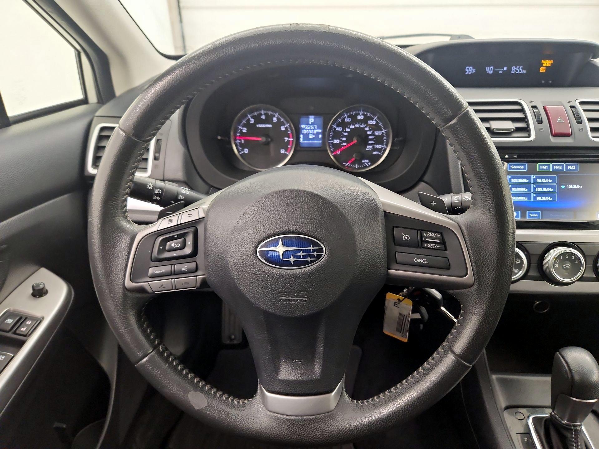 Thumbnail: 2015 Subaru Impreza - 10