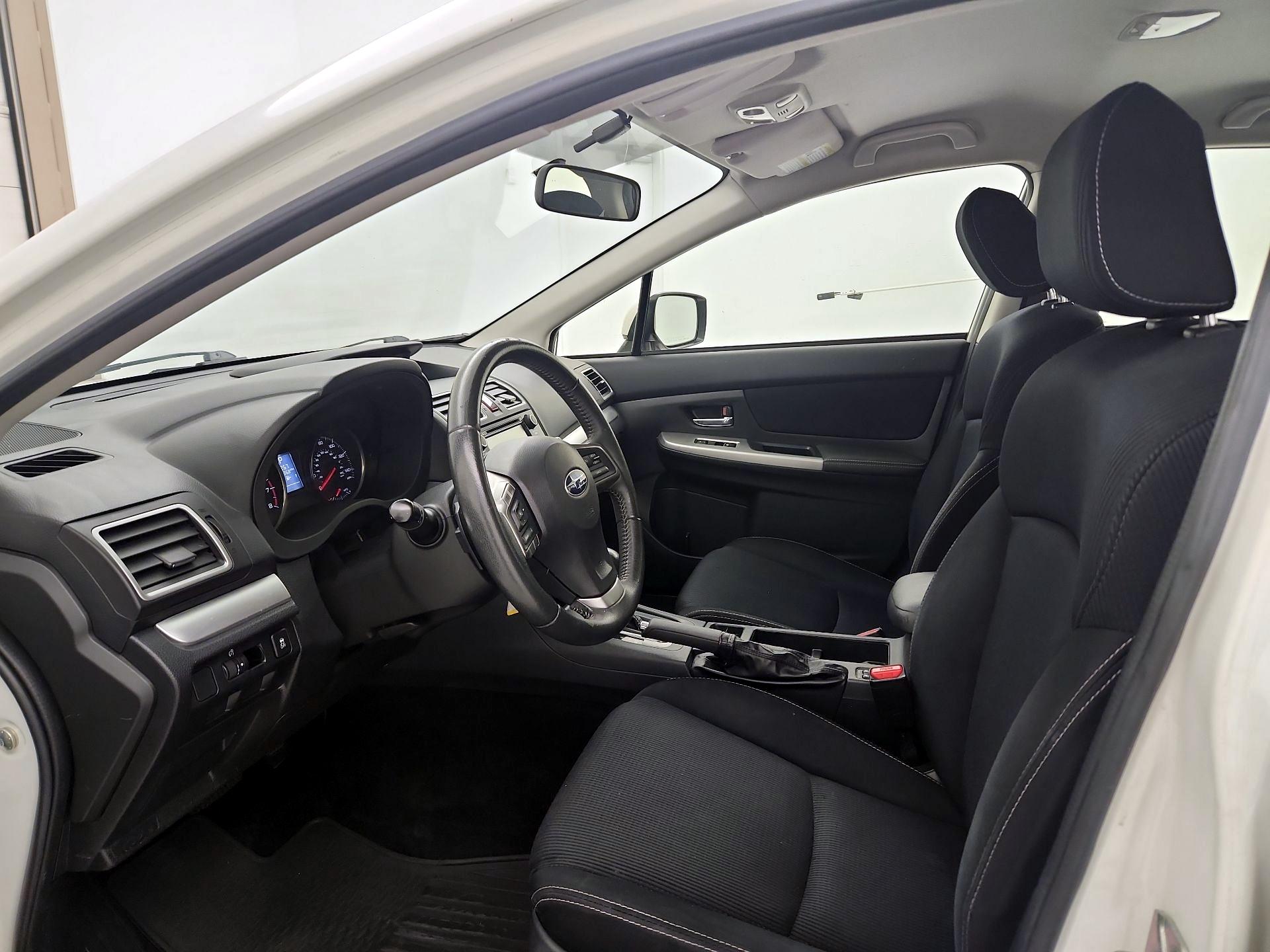 Thumbnail: 2015 Subaru Impreza - 11