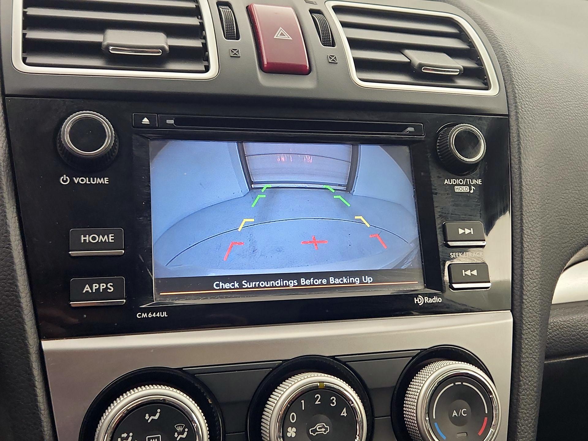 Thumbnail: 2015 Subaru Impreza - 14