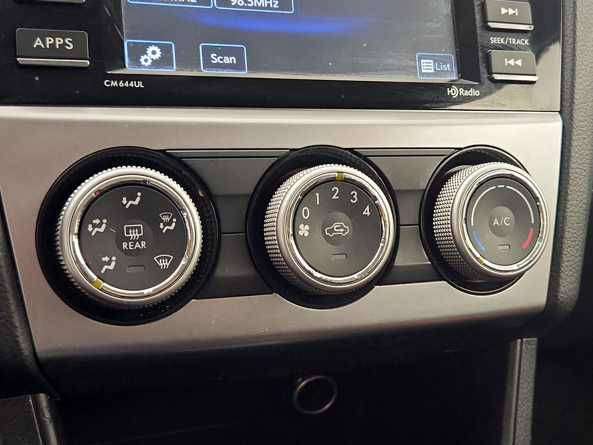 Thumbnail: 2015 Subaru Impreza - 16