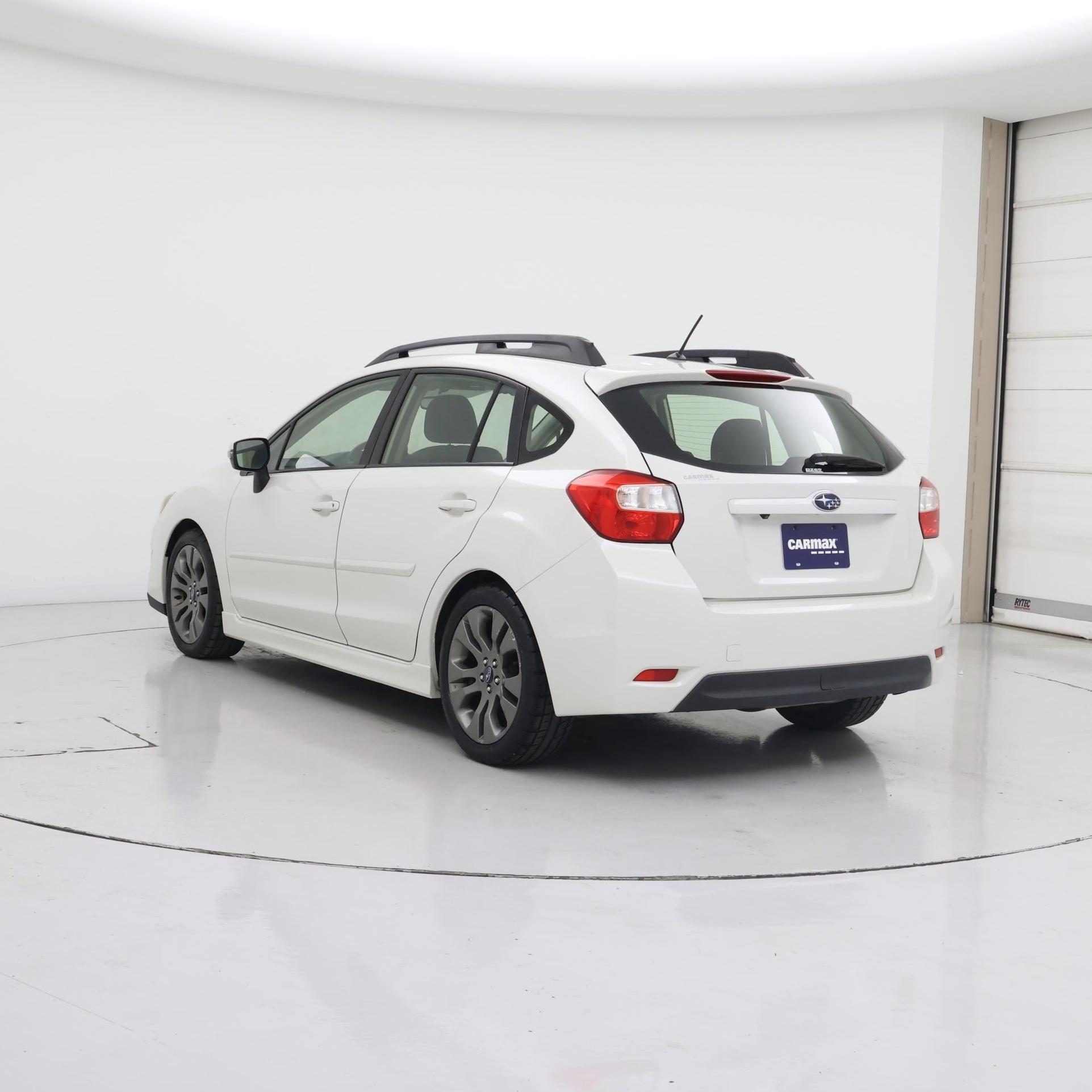 Thumbnail: 2015 Subaru Impreza - 2