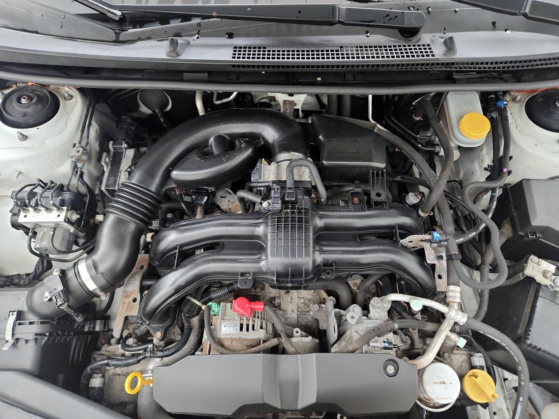 Thumbnail: 2015 Subaru Impreza - 20