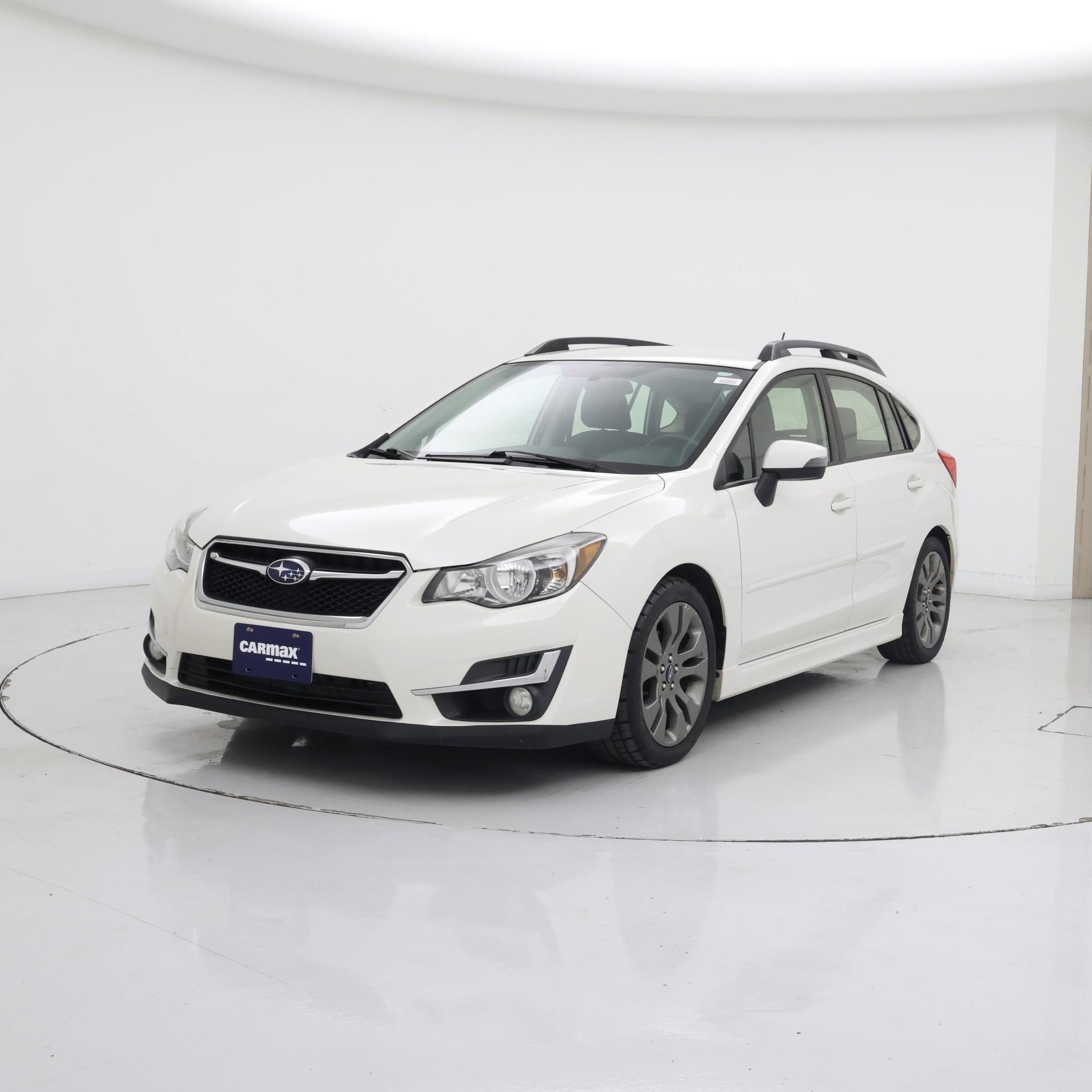 Thumbnail: 2015 Subaru Impreza - 4