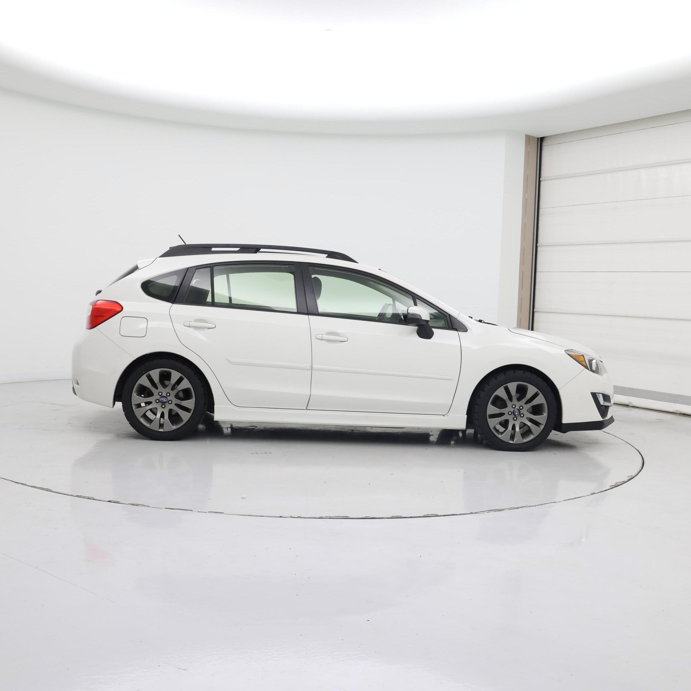 Thumbnail: 2015 Subaru Impreza - 7