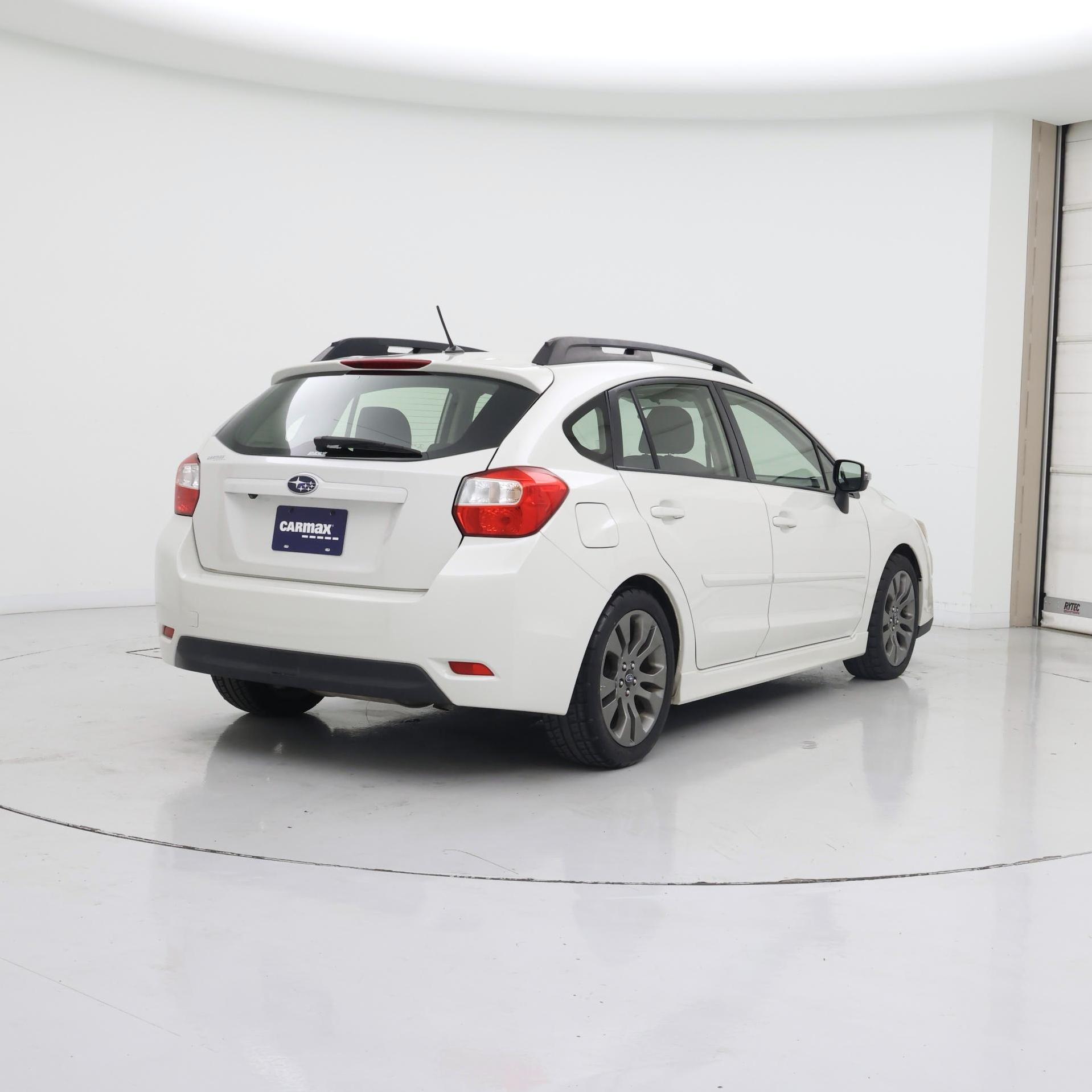 Thumbnail: 2015 Subaru Impreza - 8