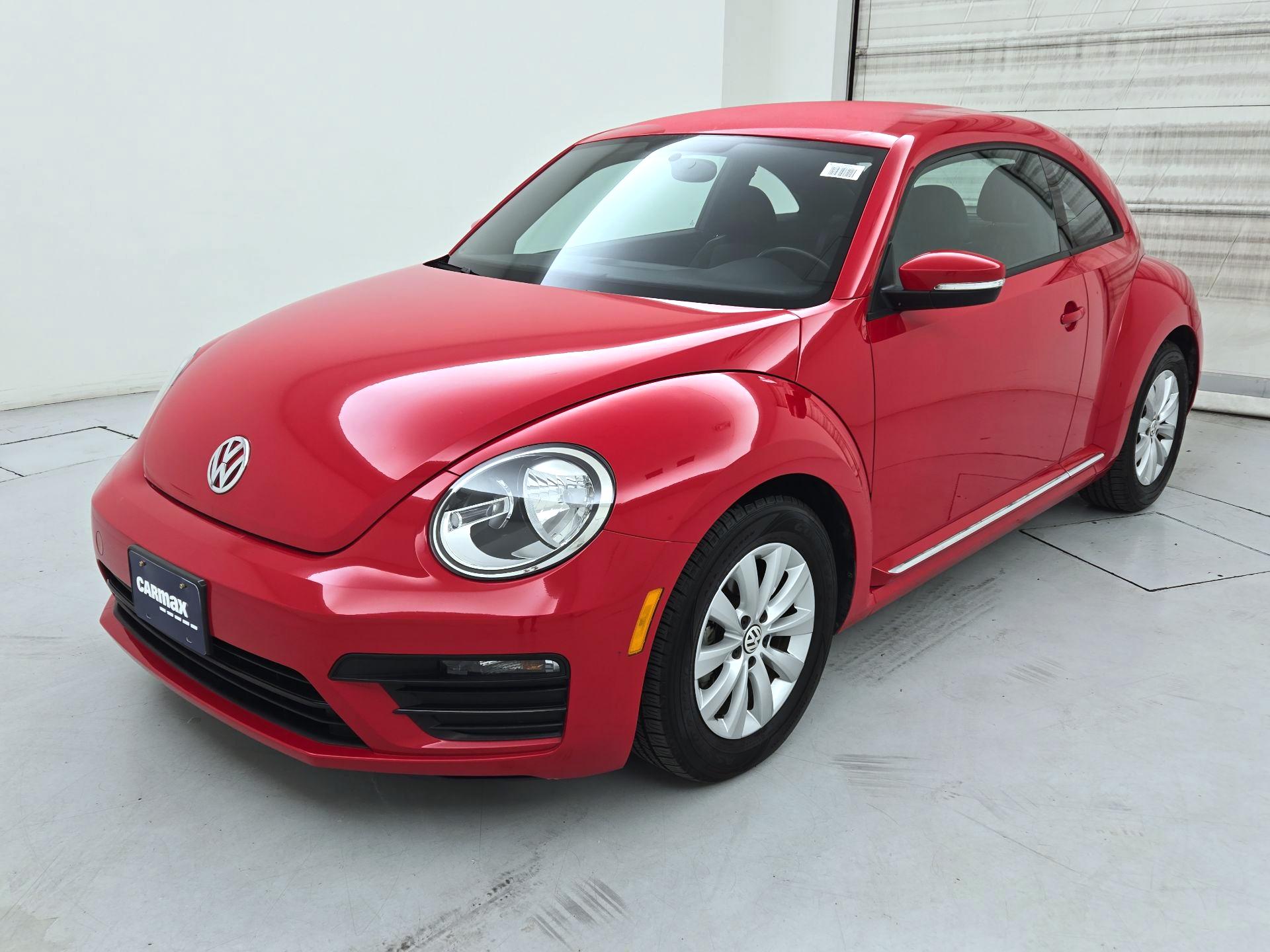 Thumbnail: 2019 Volkswagen Beetle - 3