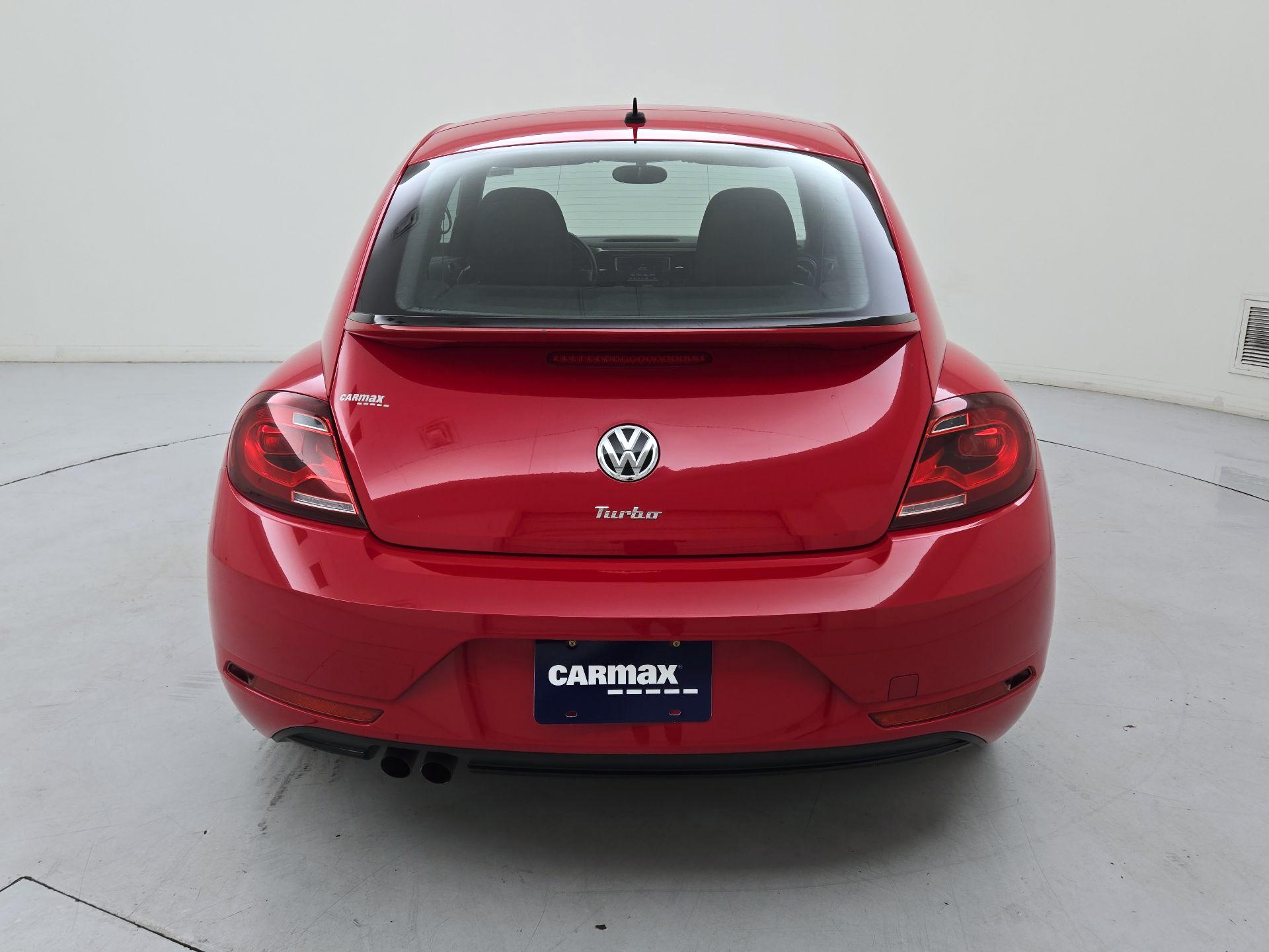 Thumbnail: 2019 Volkswagen Beetle - 6