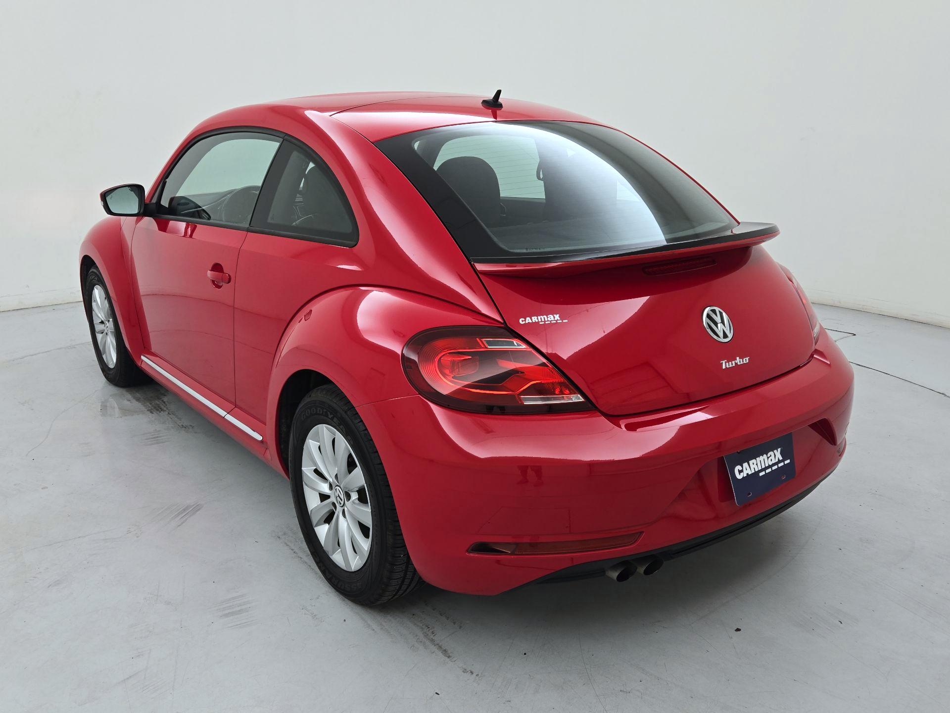 Thumbnail: 2019 Volkswagen Beetle - 7