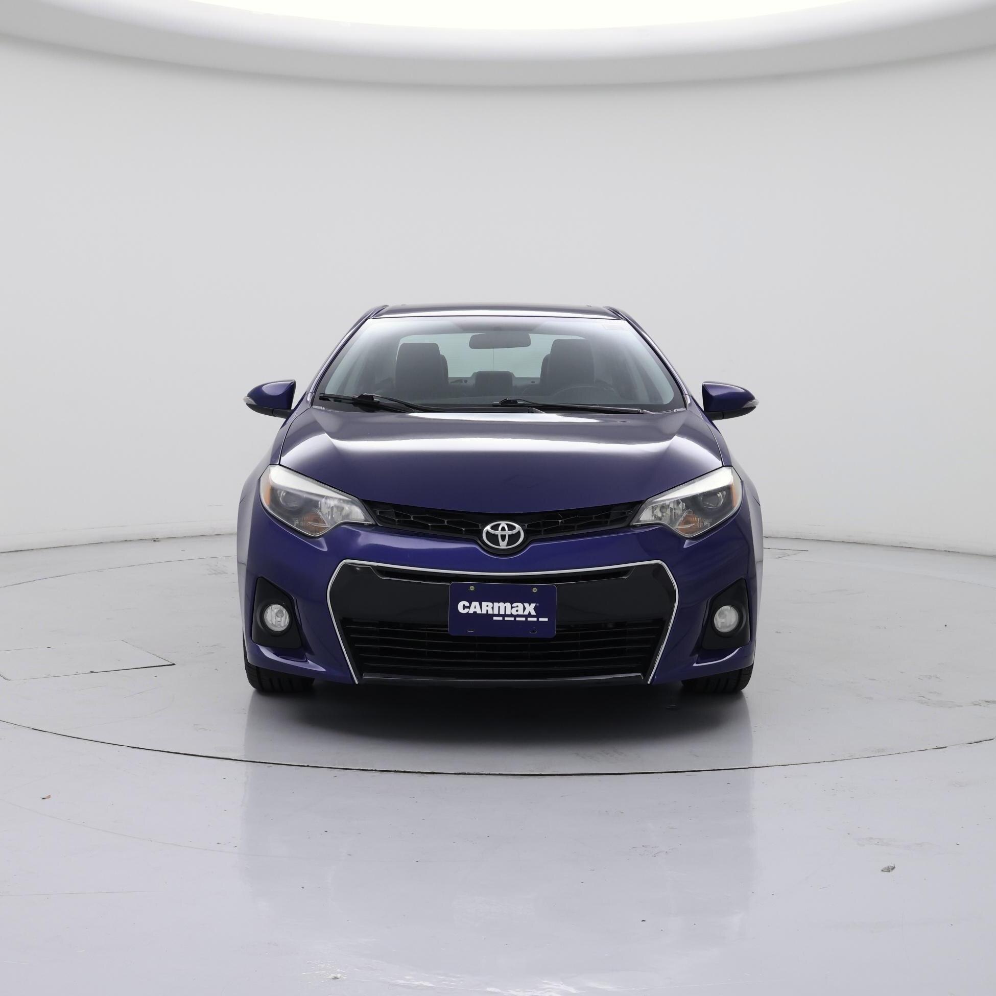 Thumbnail: 2015 Toyota Corolla - 5