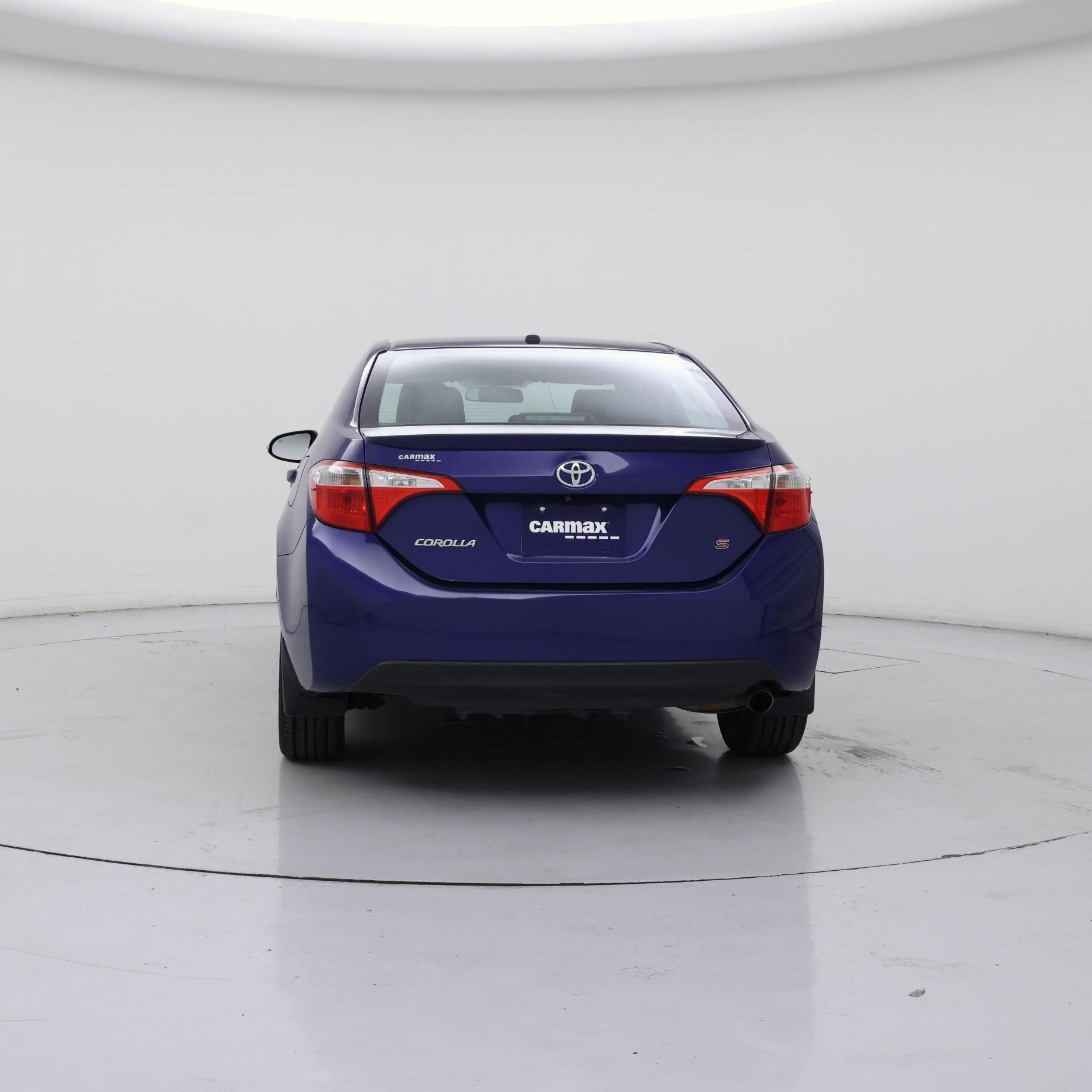 Thumbnail: 2015 Toyota Corolla - 6